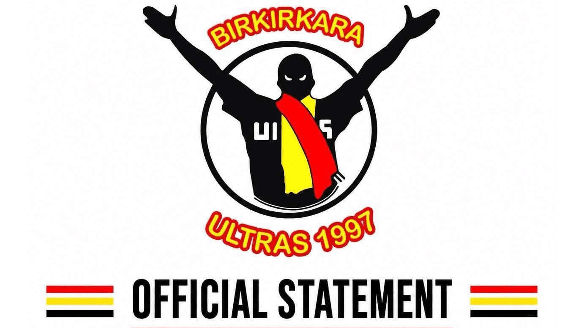 Birkirkara Ultras Release Statament Regarding Extraordinary General Meeting