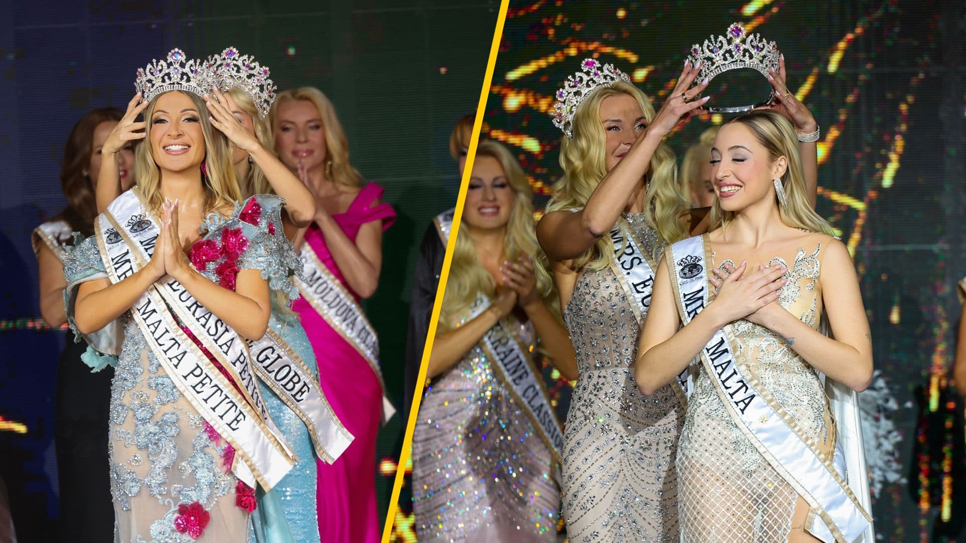 Malta Snatches 2 Crowns At The 2026 Mrs Globe Pageant In Athens