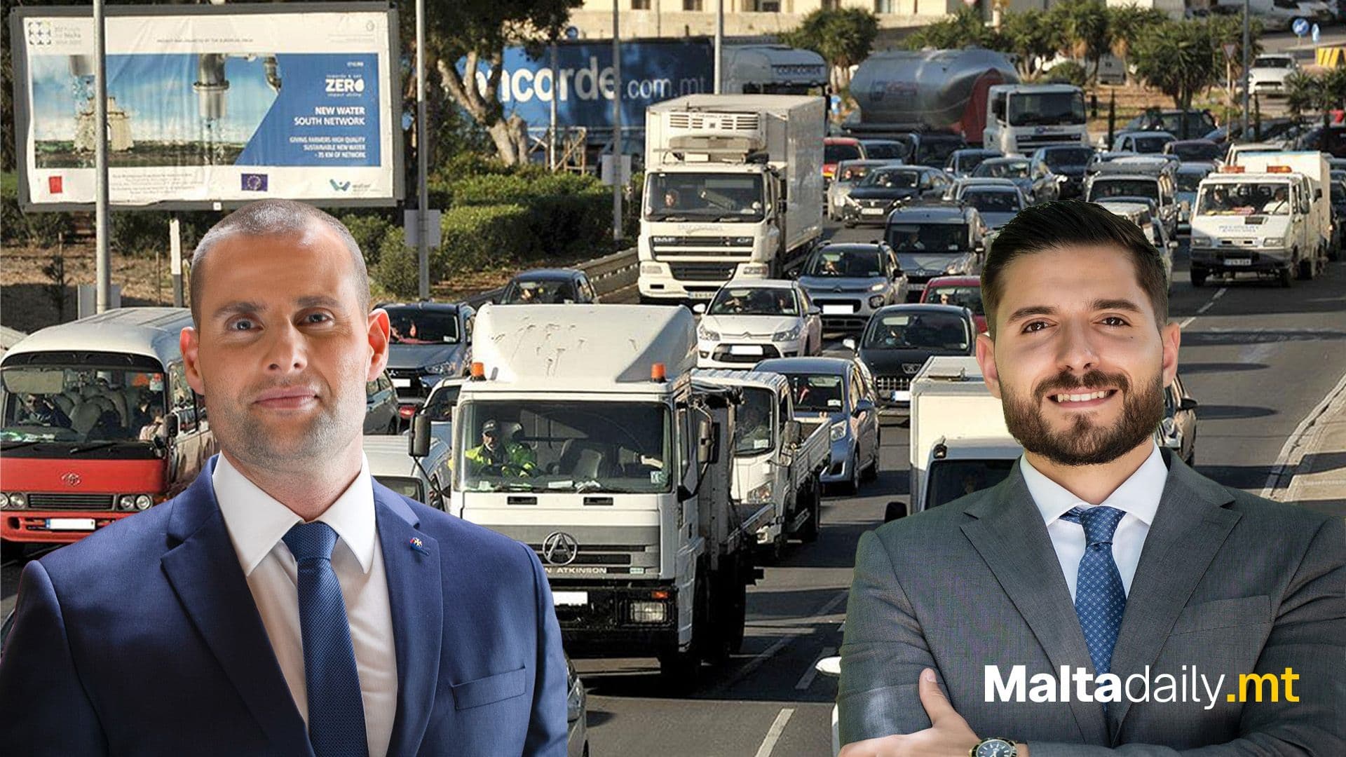 Malta’s Traffic Chaos: Can Anyone Actually Fix It?!