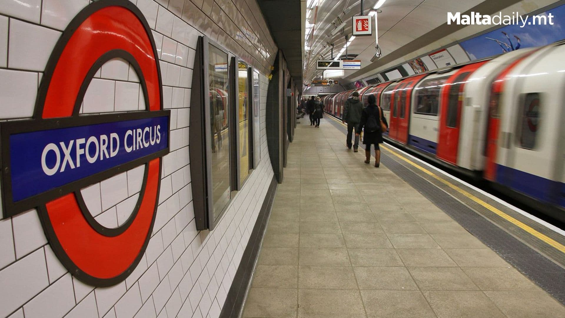 Maltese Tourists To Encounter Higher London Tube Fares