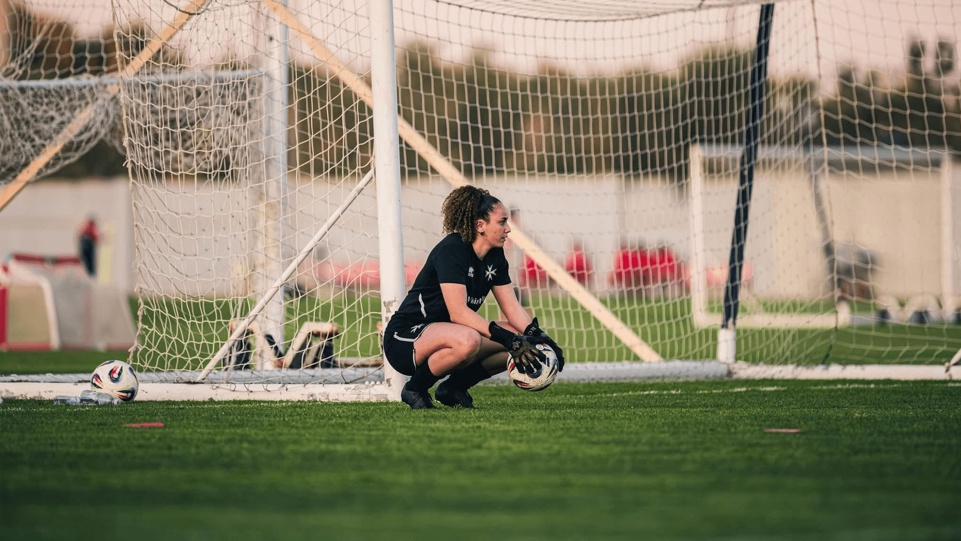 Raisa Costantino Joins Orbica Sharks Cologno