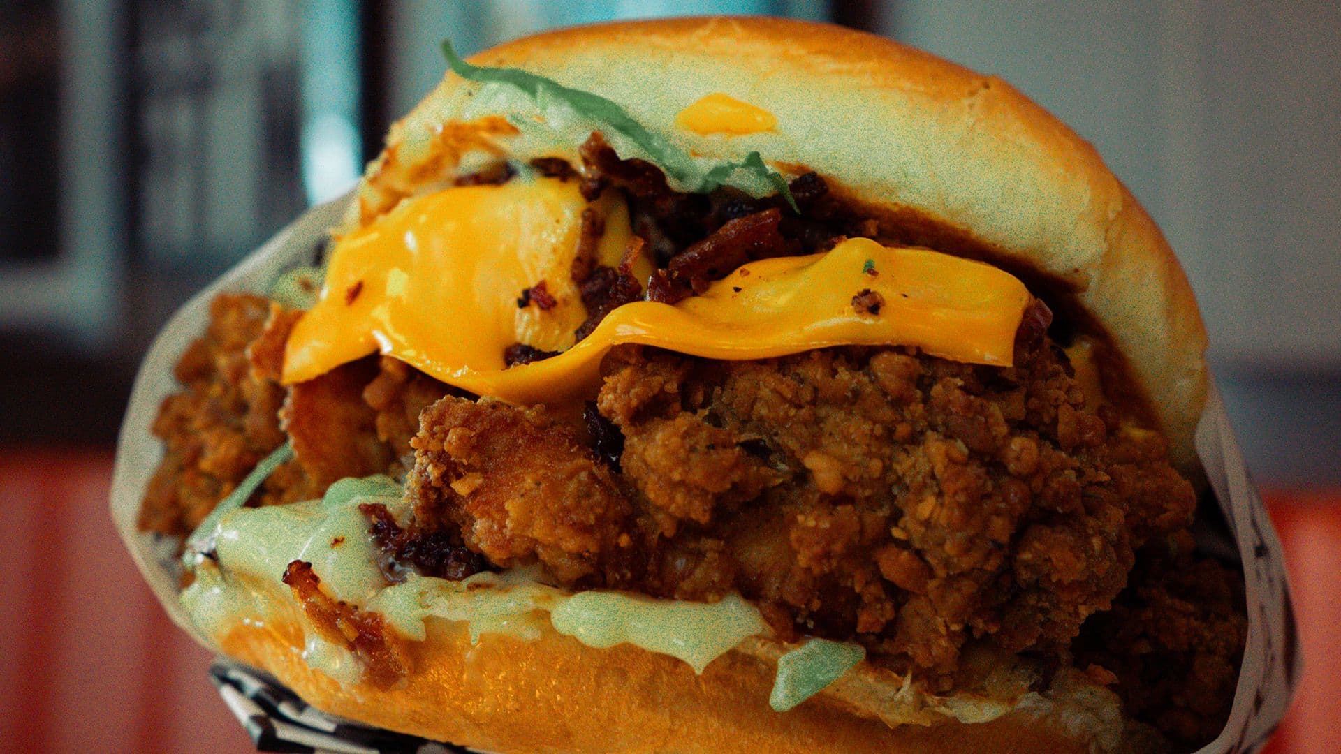 Malta’s Hottest New Burger Spot Just Opened In Mosta