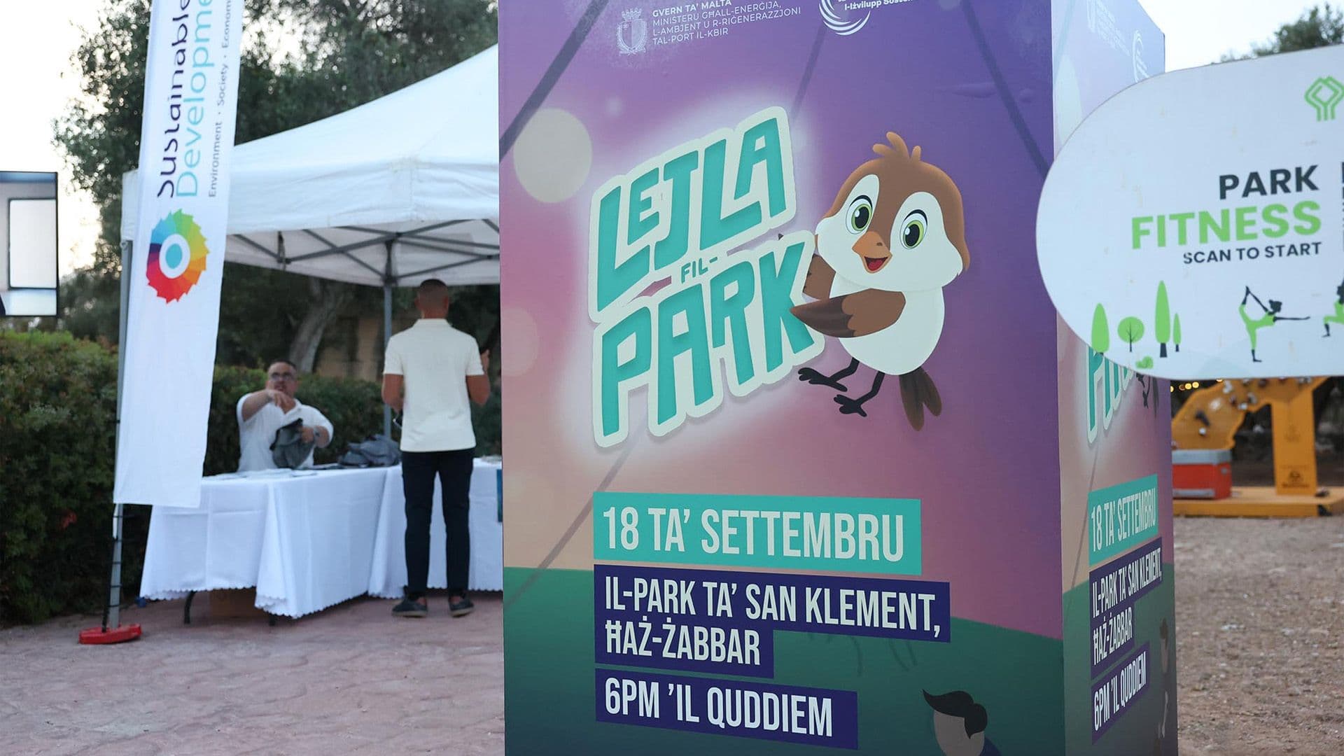 Lejla Fil-Park Marks Launch Of Malta’s Sustainable Development Action Days 2026