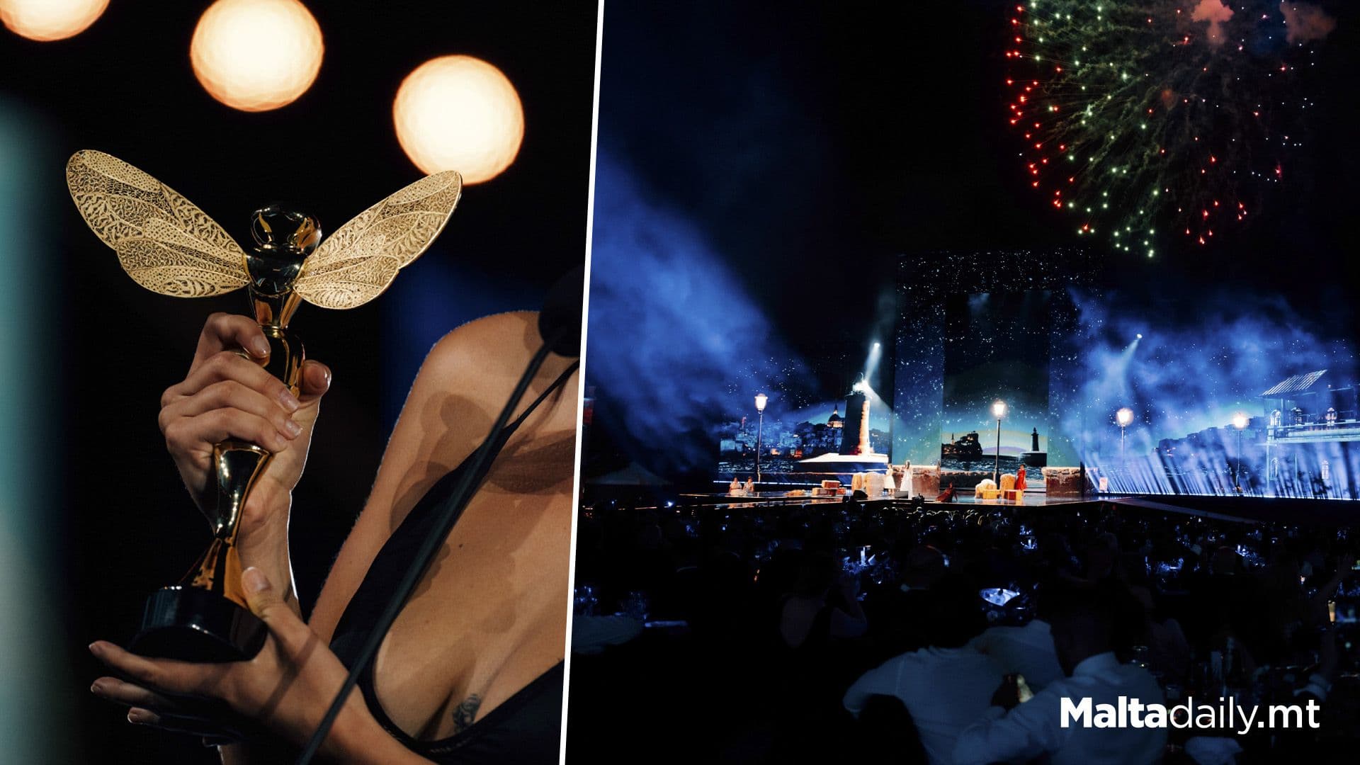 Malta Gets Standing Ovation From The Biggest Names In Media