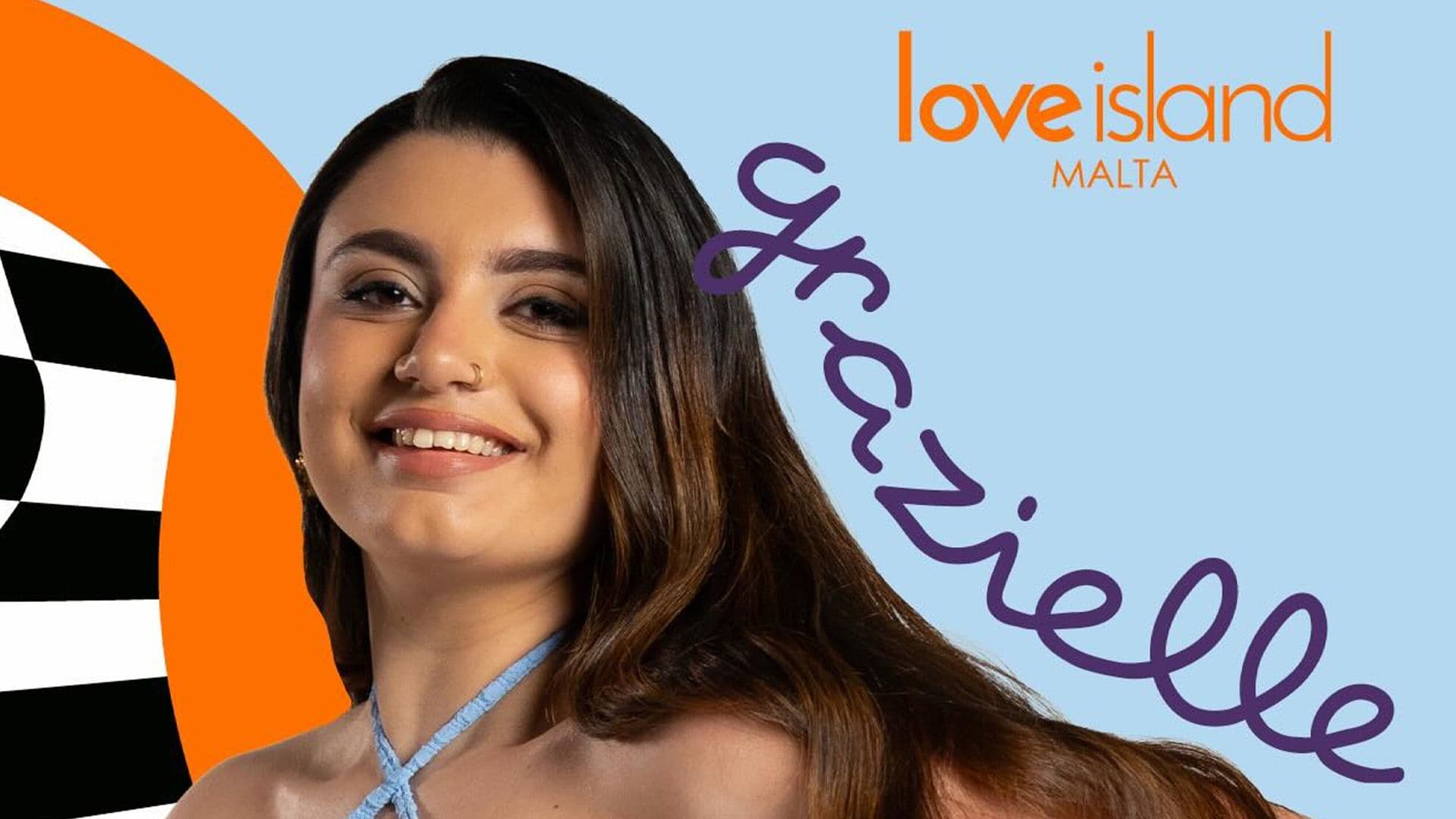 Grazielle Is The Second Love Island Malta Season 4 Islander