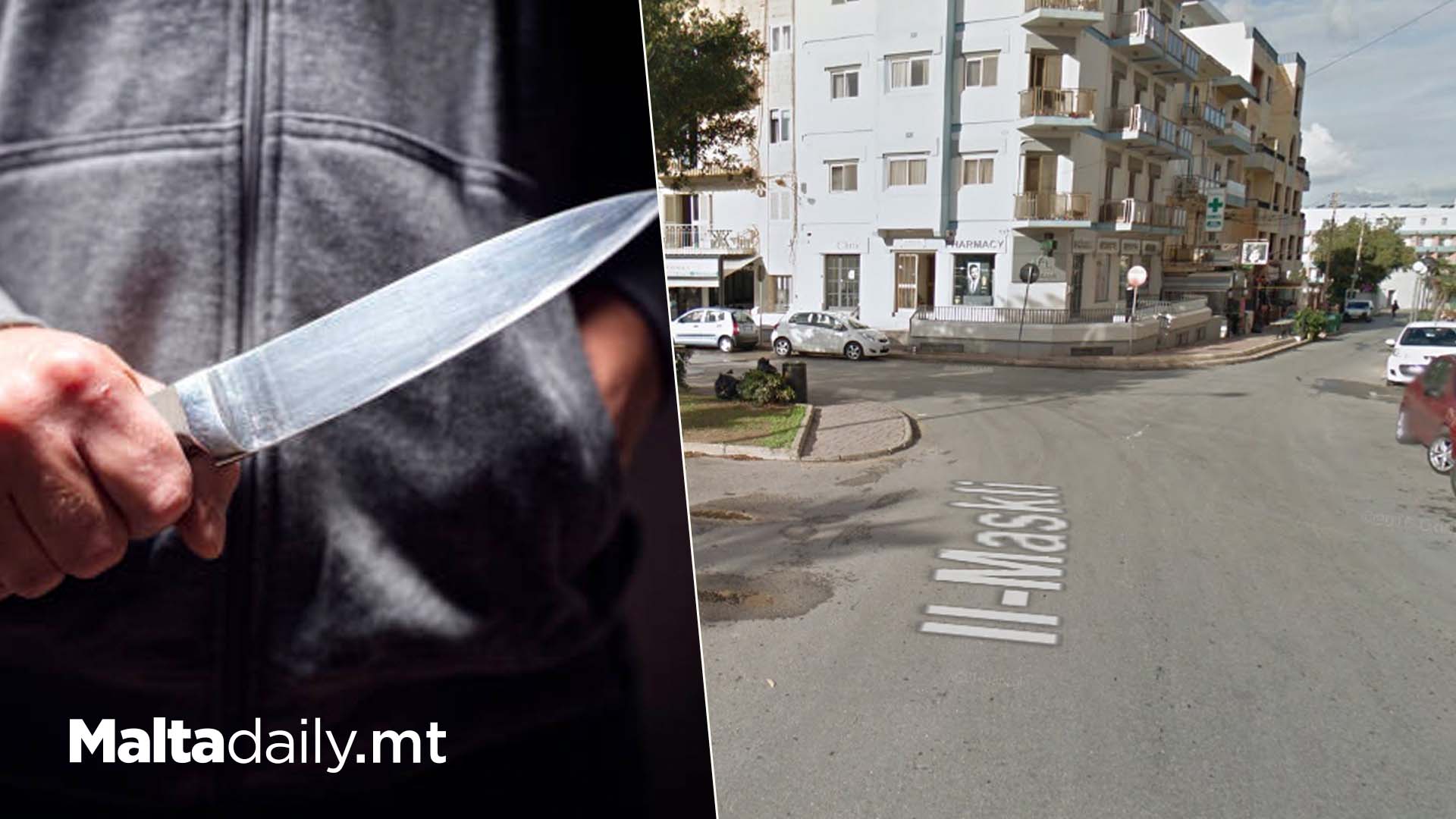 Two Armed Men Arrested During St Paul’s Bay Robbery