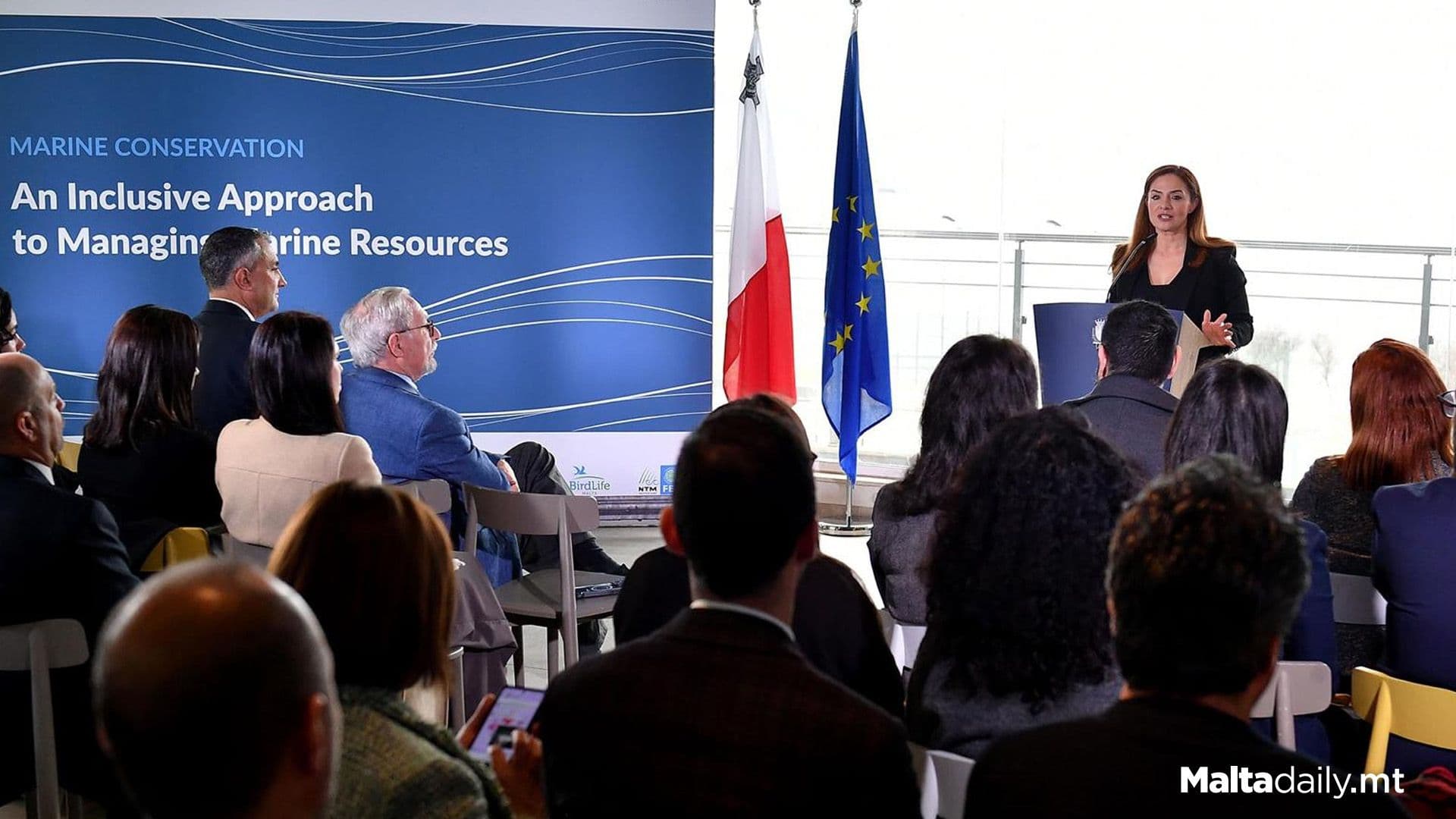 Malta Getting €2 Million Investment To Safeguard Our Seas