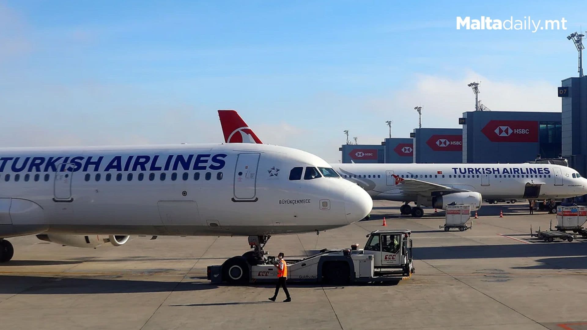 Turkish Airlines Pilot Dies During Flight