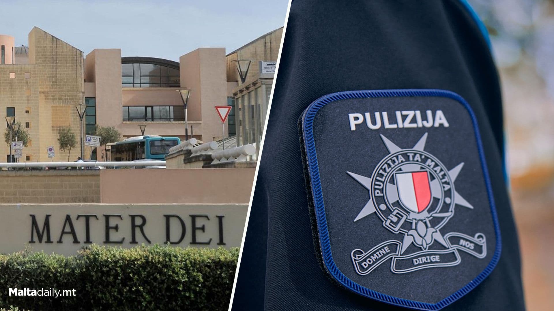 Maltese Persons Injured After Two Separate Incidents