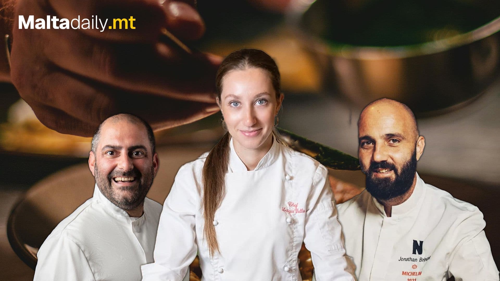 Today Is International Chef Day!