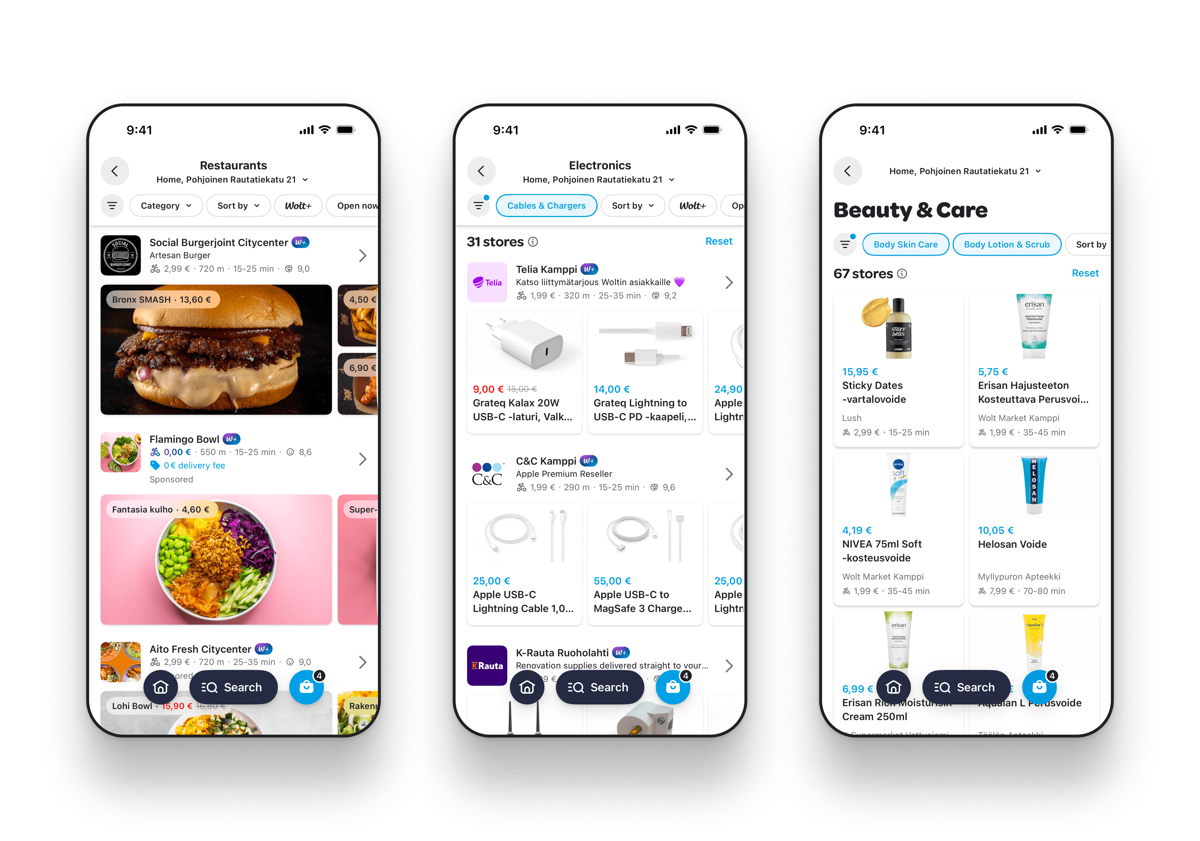 Walt Unveils Major App Redesign In Malta, Putting A ‘Mall In Your Pocket’