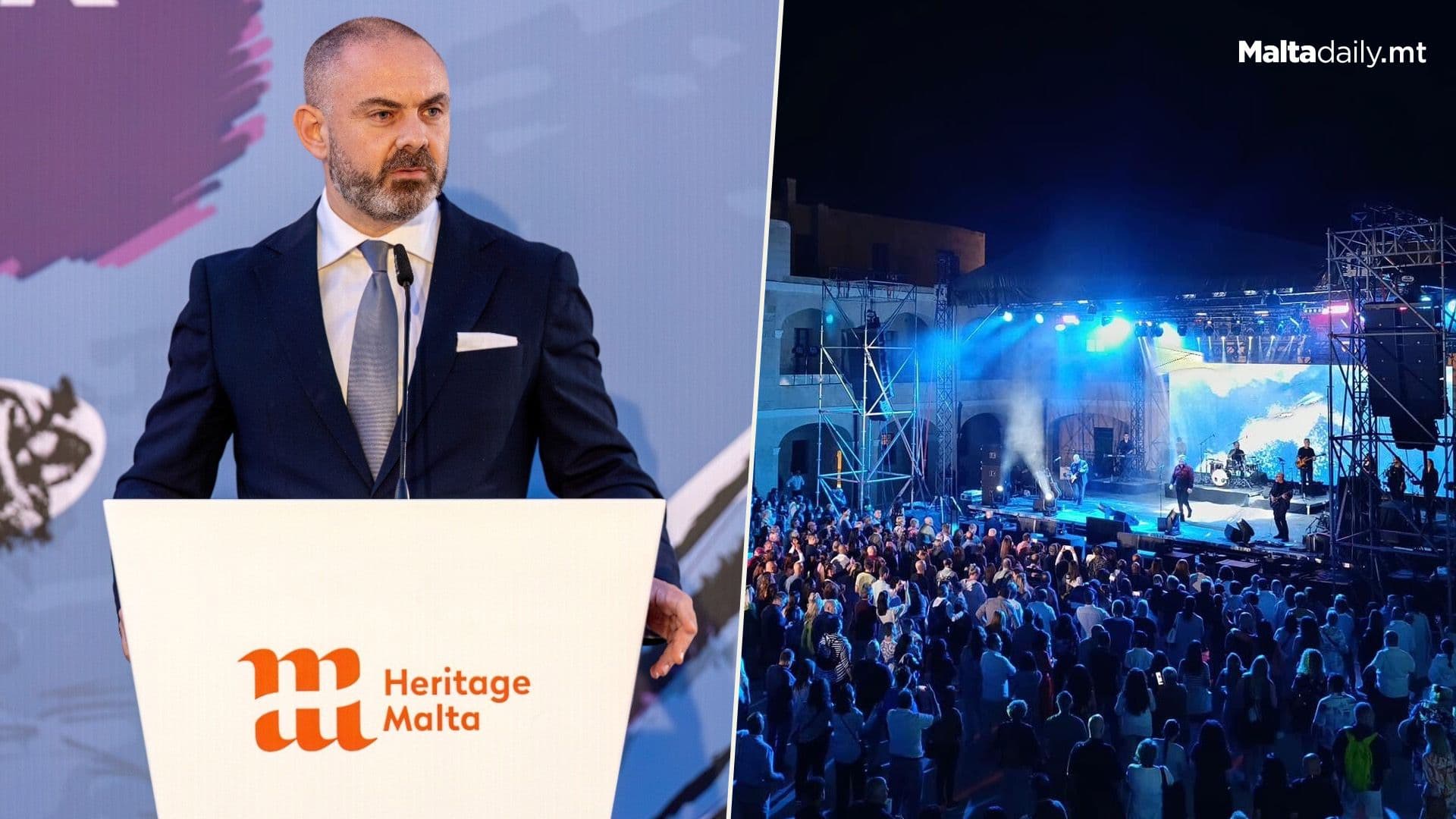 Celebrations For 50th Anniversary Of National War Museum