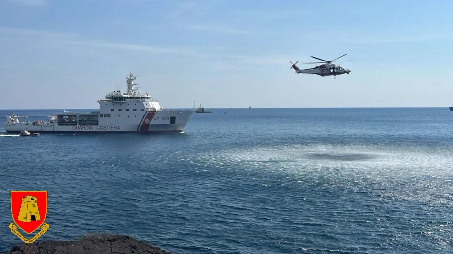 AFM Participates In COASTEX 2026 Maritime Exercise In Italy