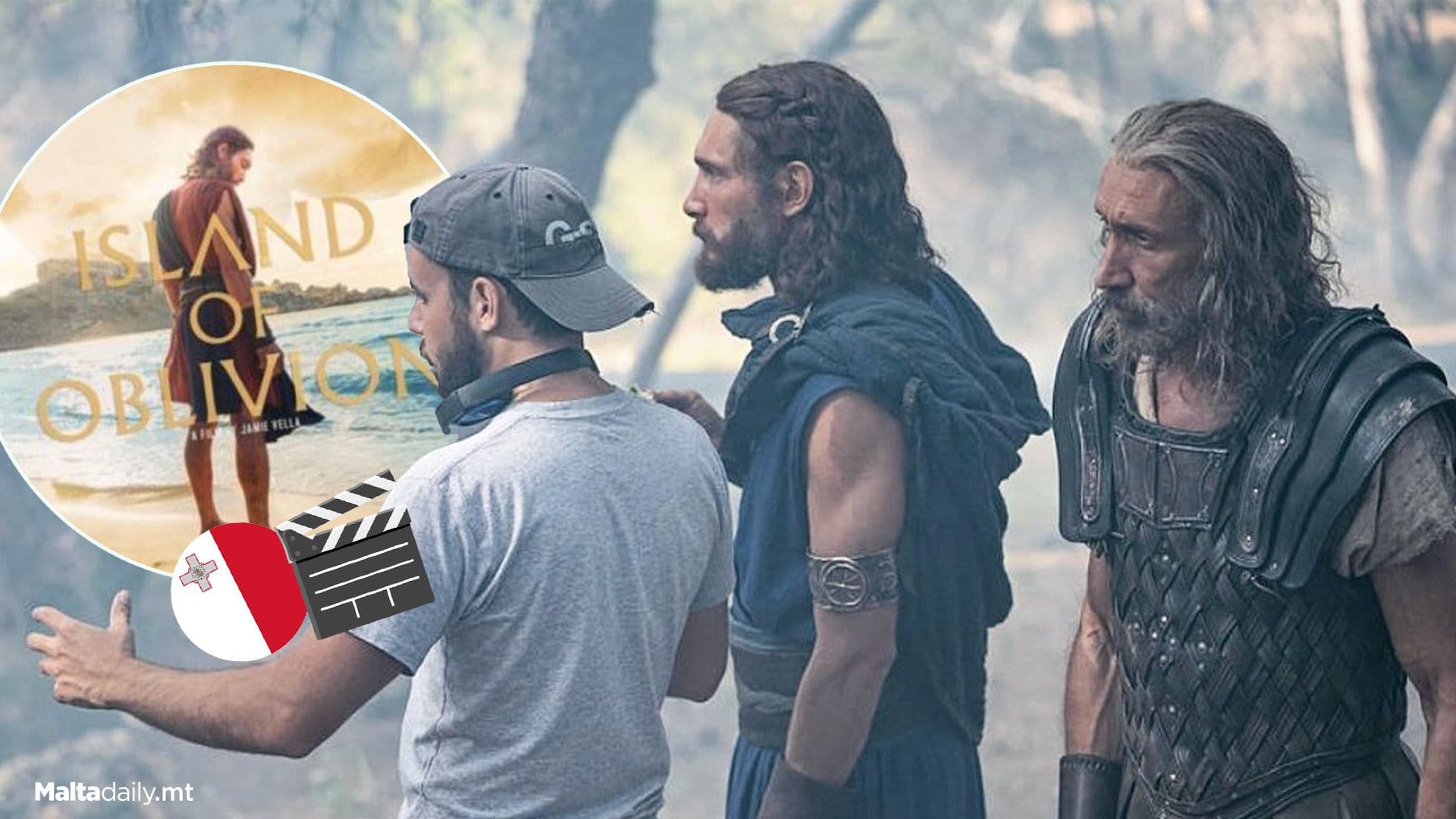 Film By Maltese Director To Get World Premiere In Kosovo