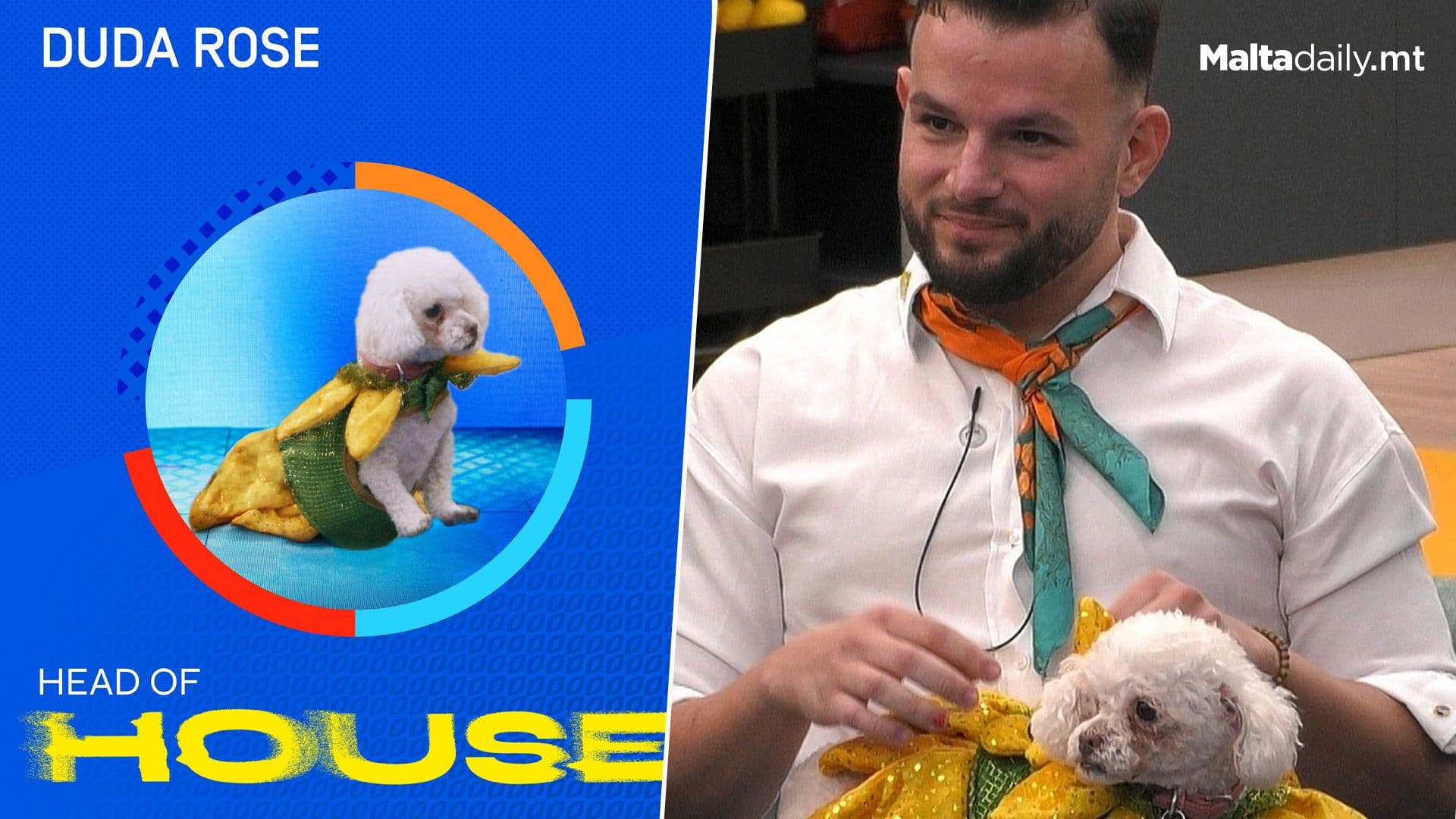 Duda Rose Is New Head Of House!