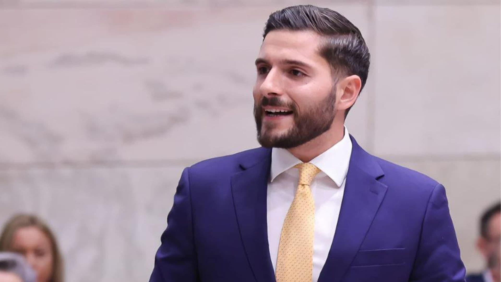 Alex Borg Calls On President To Oversee Chief Justice Appointment Process