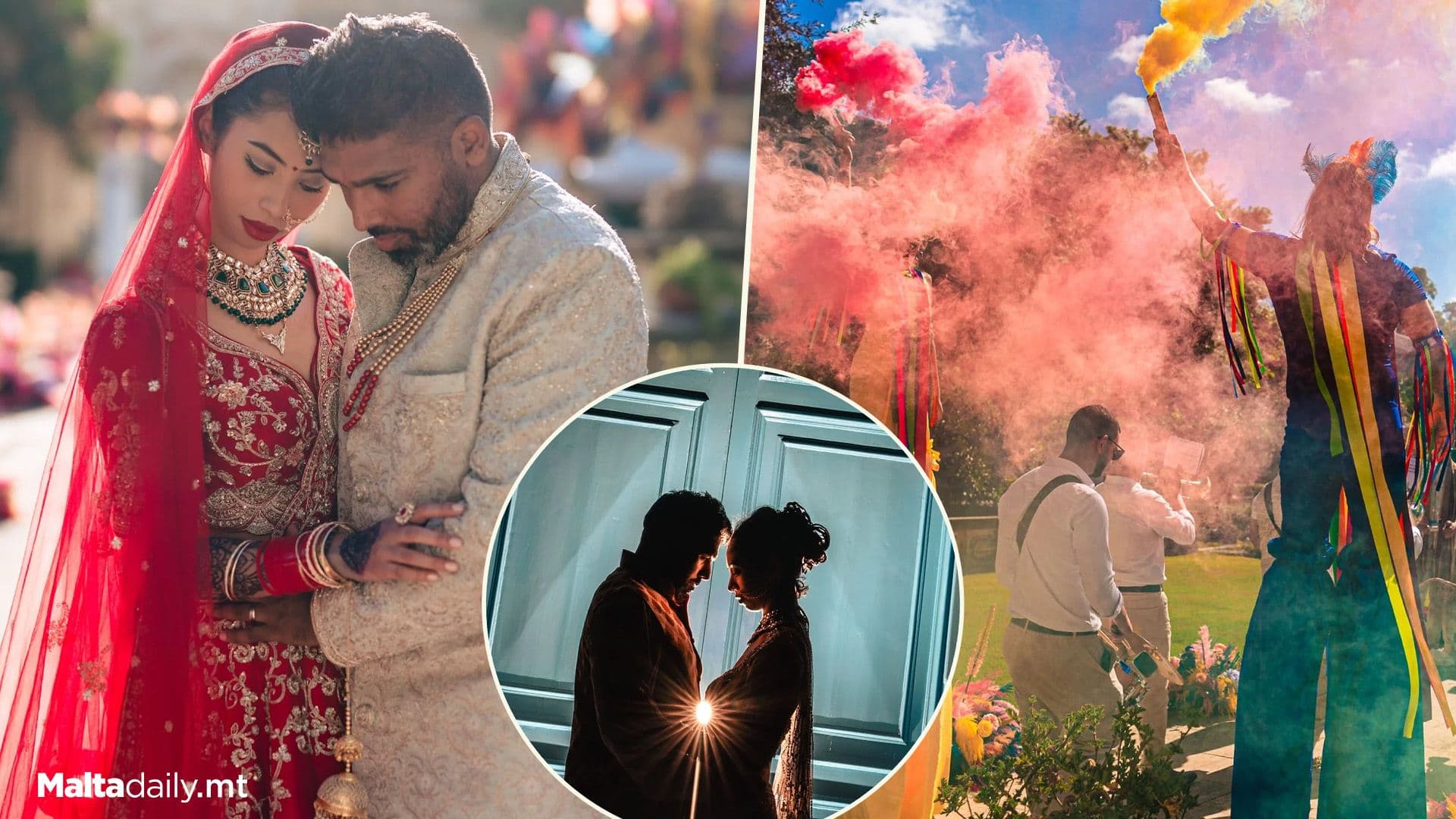 Maltese Wedding Photographer’s Work Spotlighted By NY Times