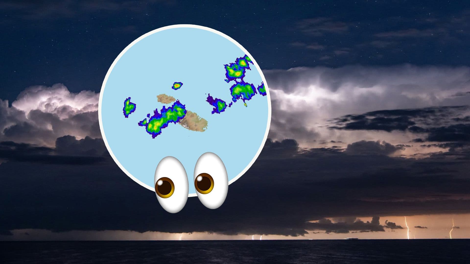 Why Does It Rain In One Locality But Not In Another? Local Rainfall Explained