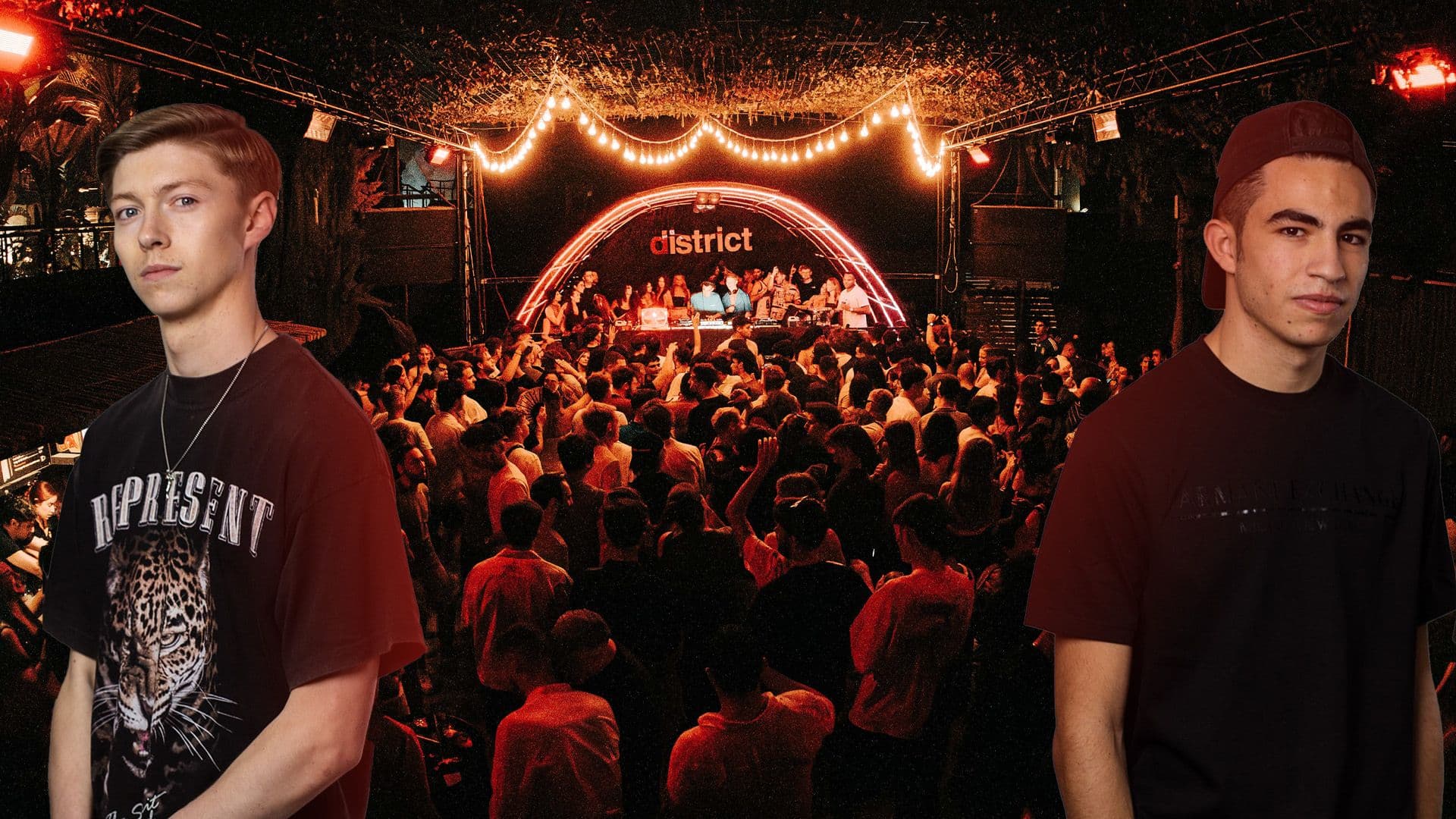 THIS FRIDAY: Fan Favourites Beyond Chicago return to District at Club Phoenix