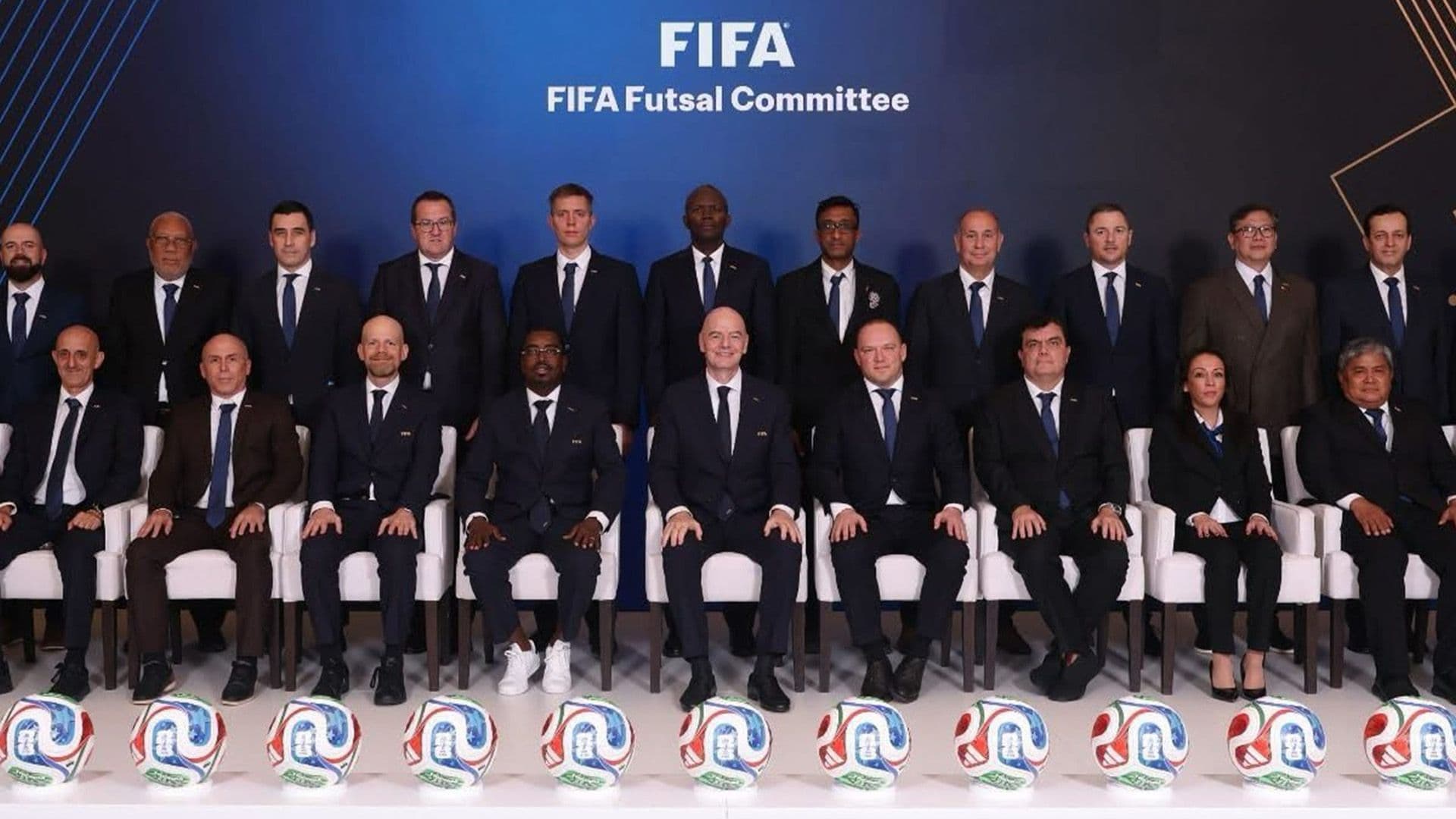 Malta FA’s Dr Matthew Paris Appointed to FIFA Futsal Committee