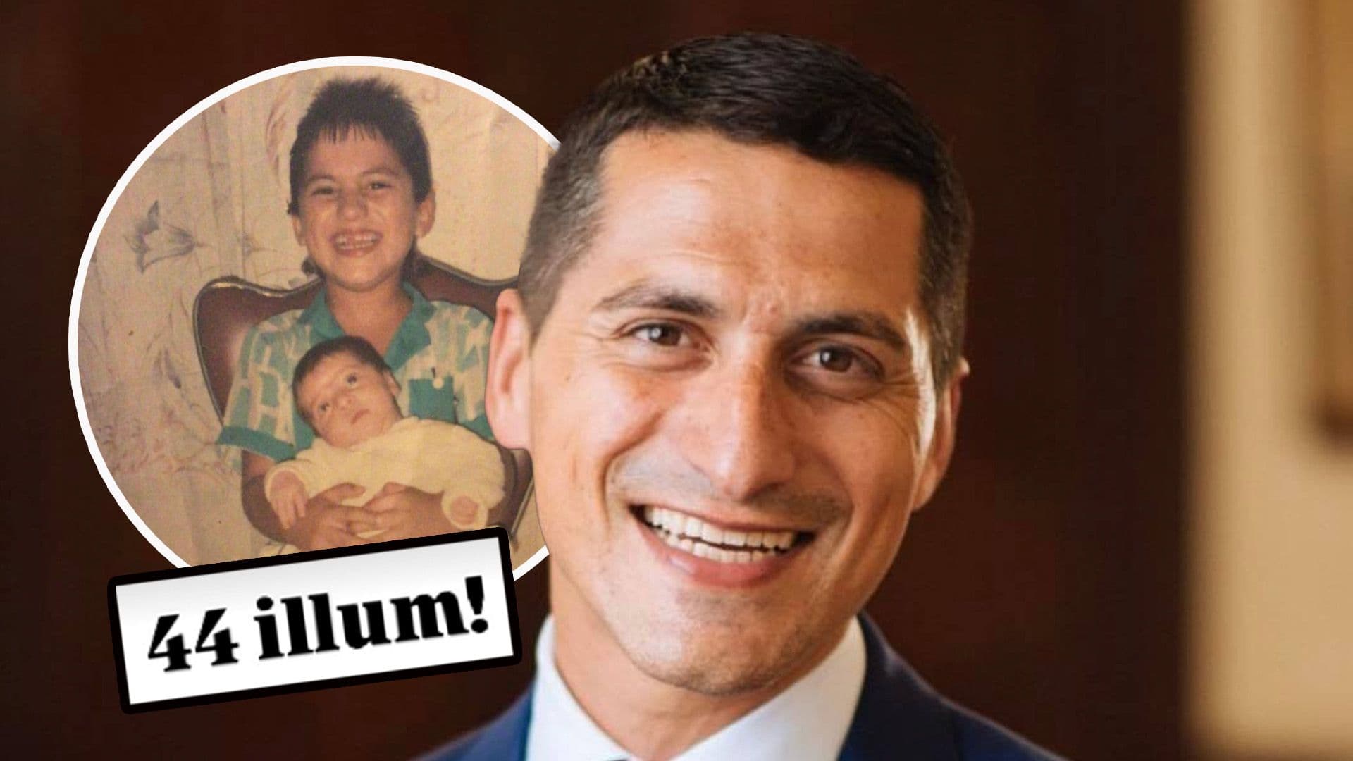 Presenter Keith Demicoli Turns 44 Years Old