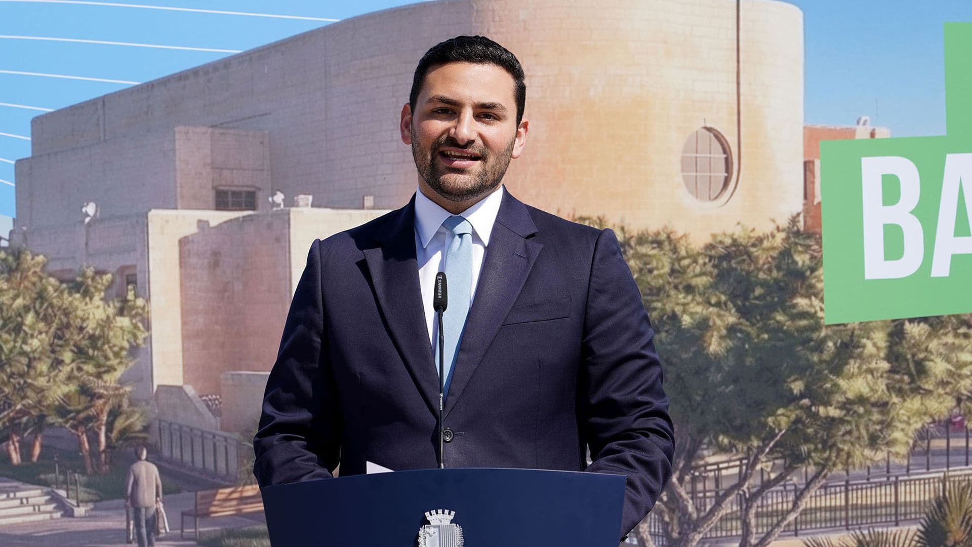 Baħrija Square Regeneration Project To Revitalise Rabat Public Space