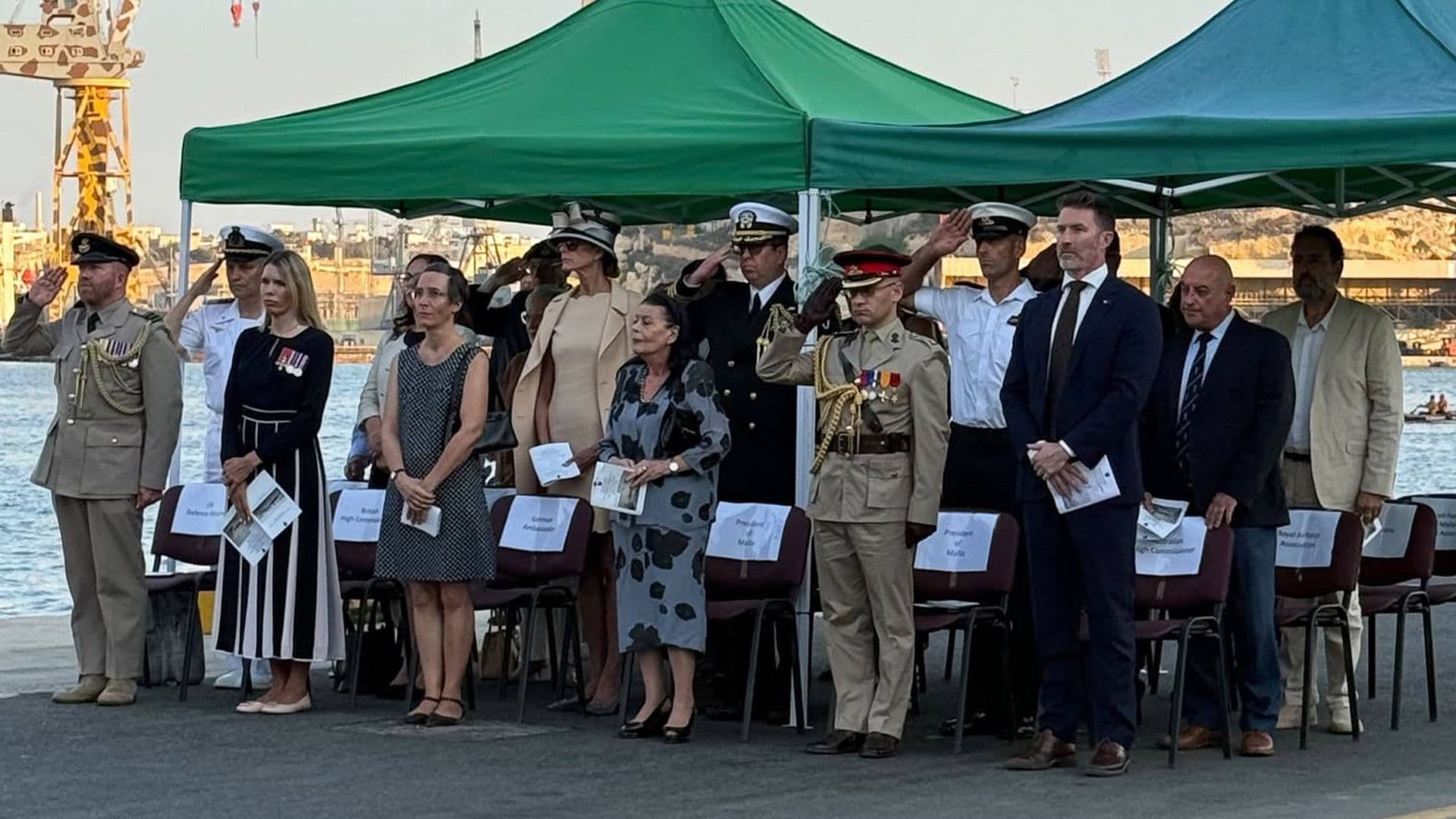 MALTA MARKS 84TH ANNIVERSARY OF SANTA MARIJA CONVOY WITH COMMEMORATIVE SERVICE