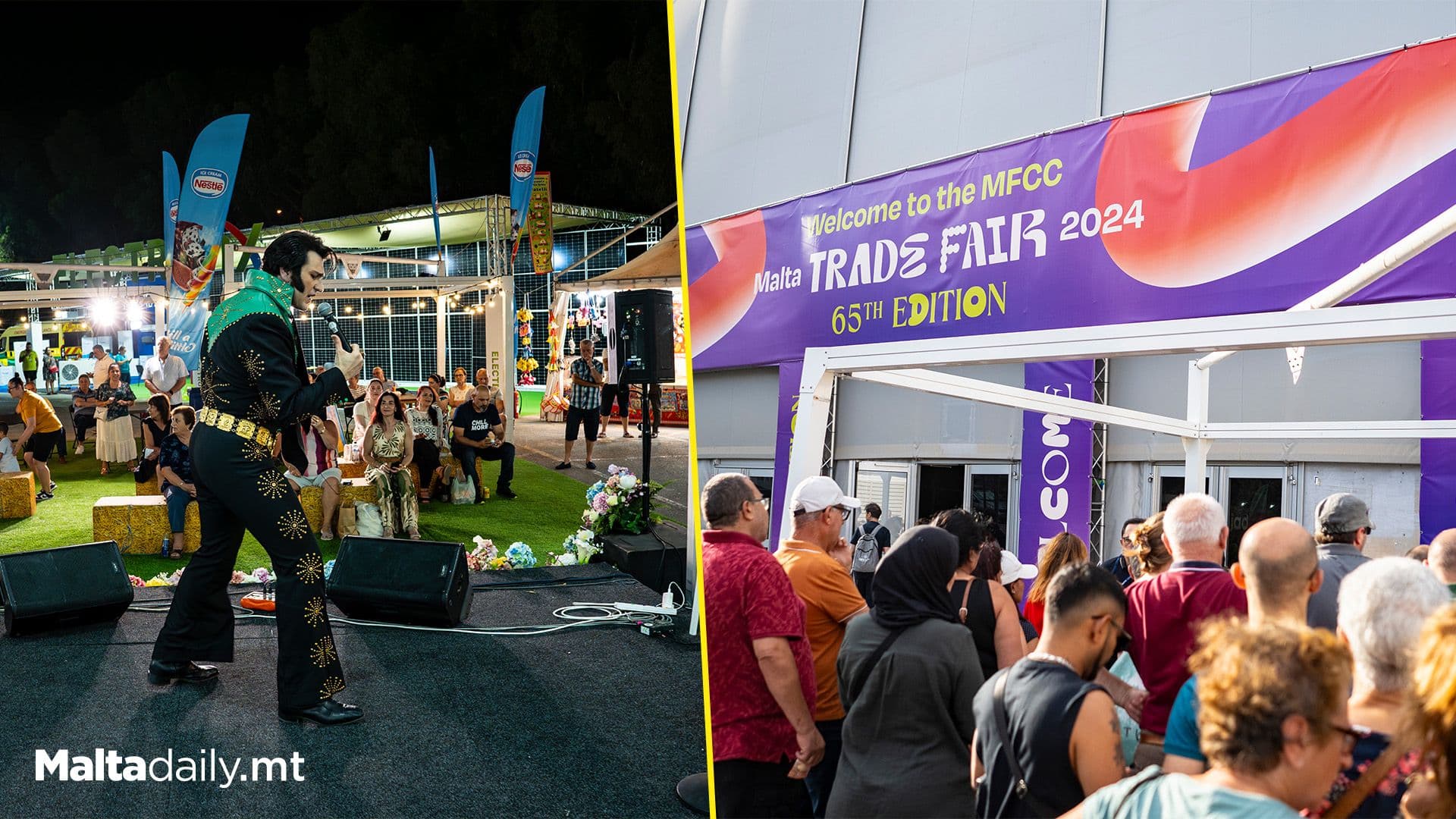 Here’s What’s Happening At This Year’s Malta Trade Fair