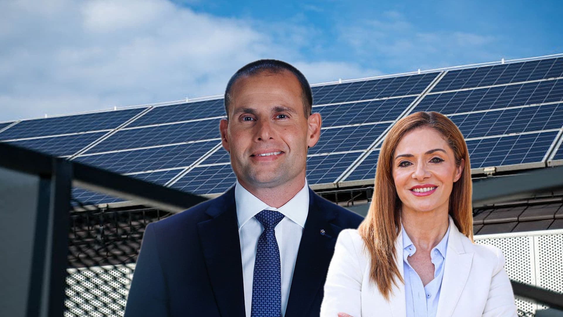 Long-Term Energy Strategy Unveiled By PM Robert Abela And Minister Miriam Dalli