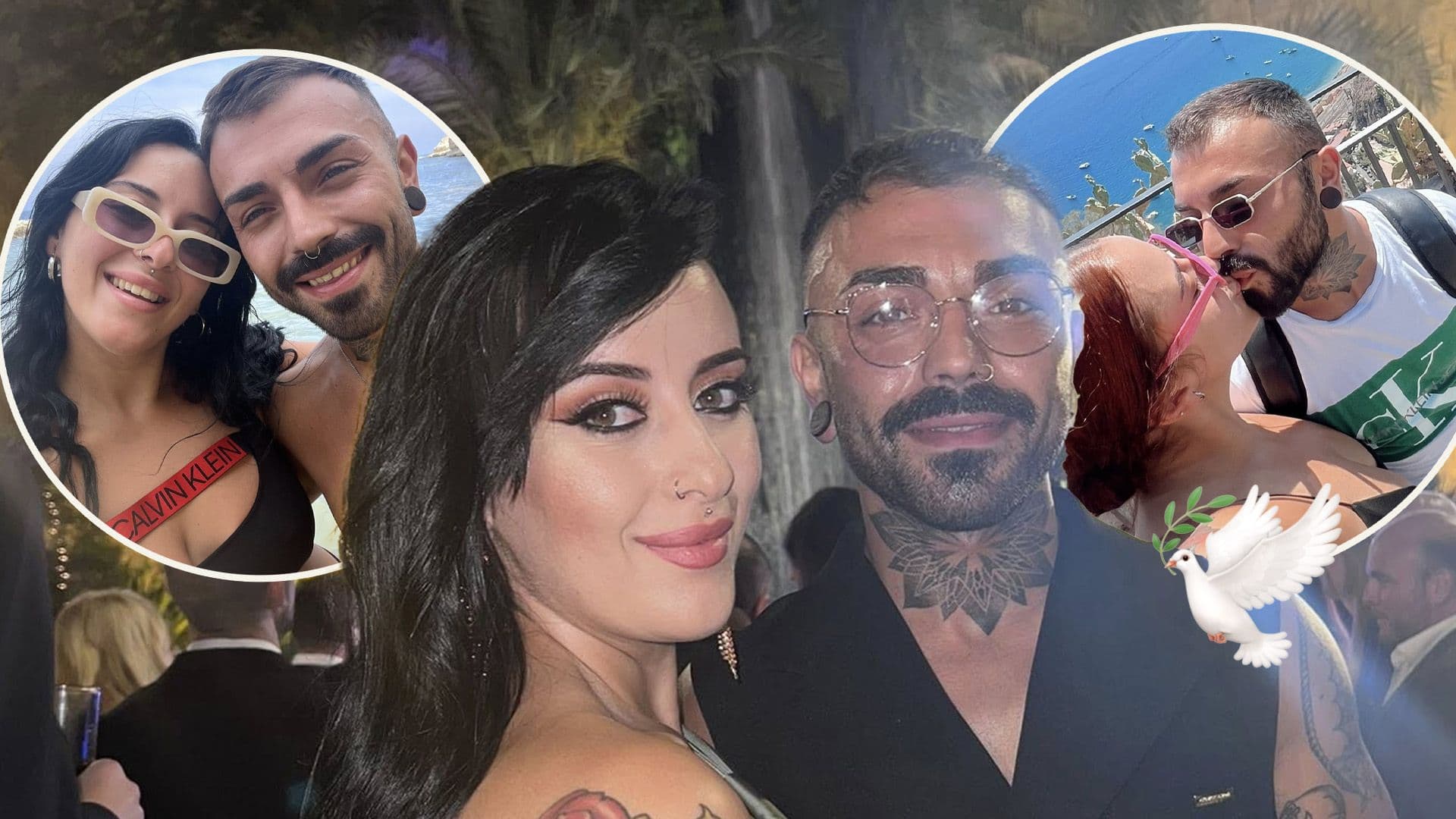 Late Calvin Brincat's Partner Casey Pays Heart Breaking Tribute