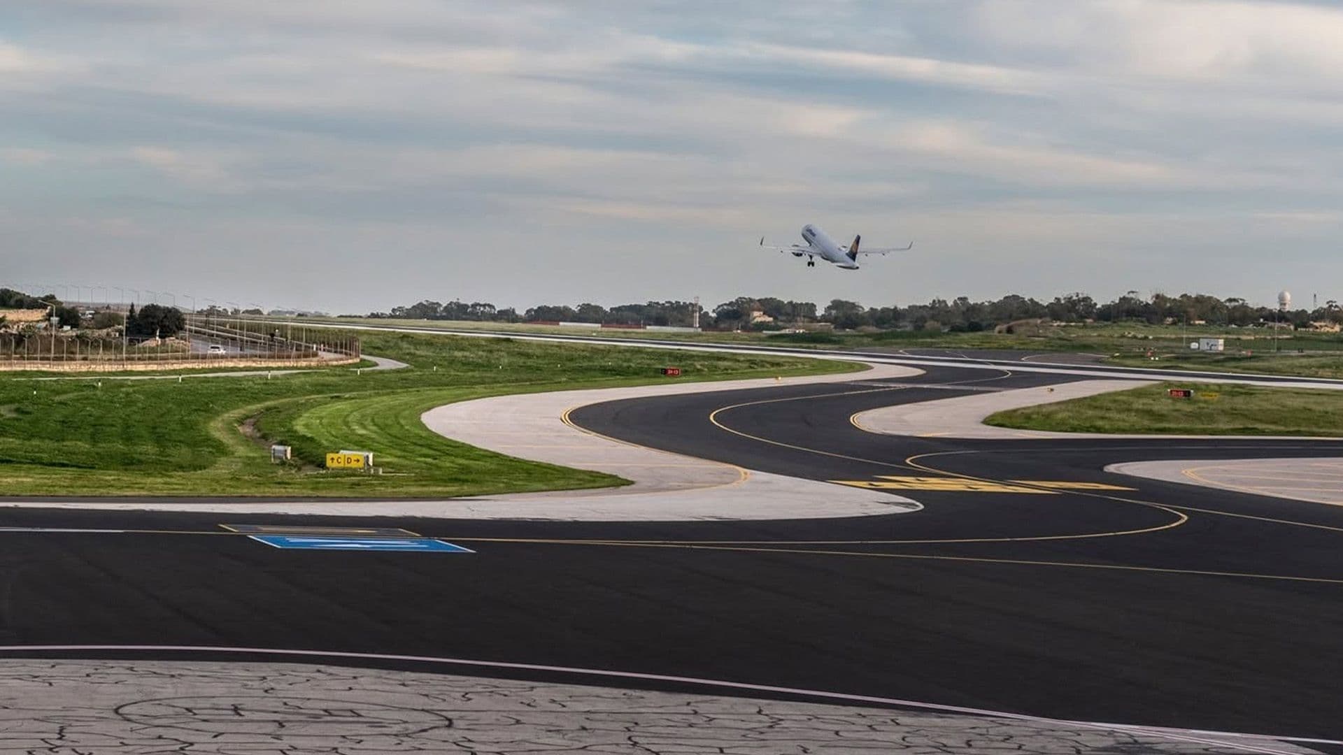 Malta Airport Welcomed Over 1.1 Million Passengers In September 2026