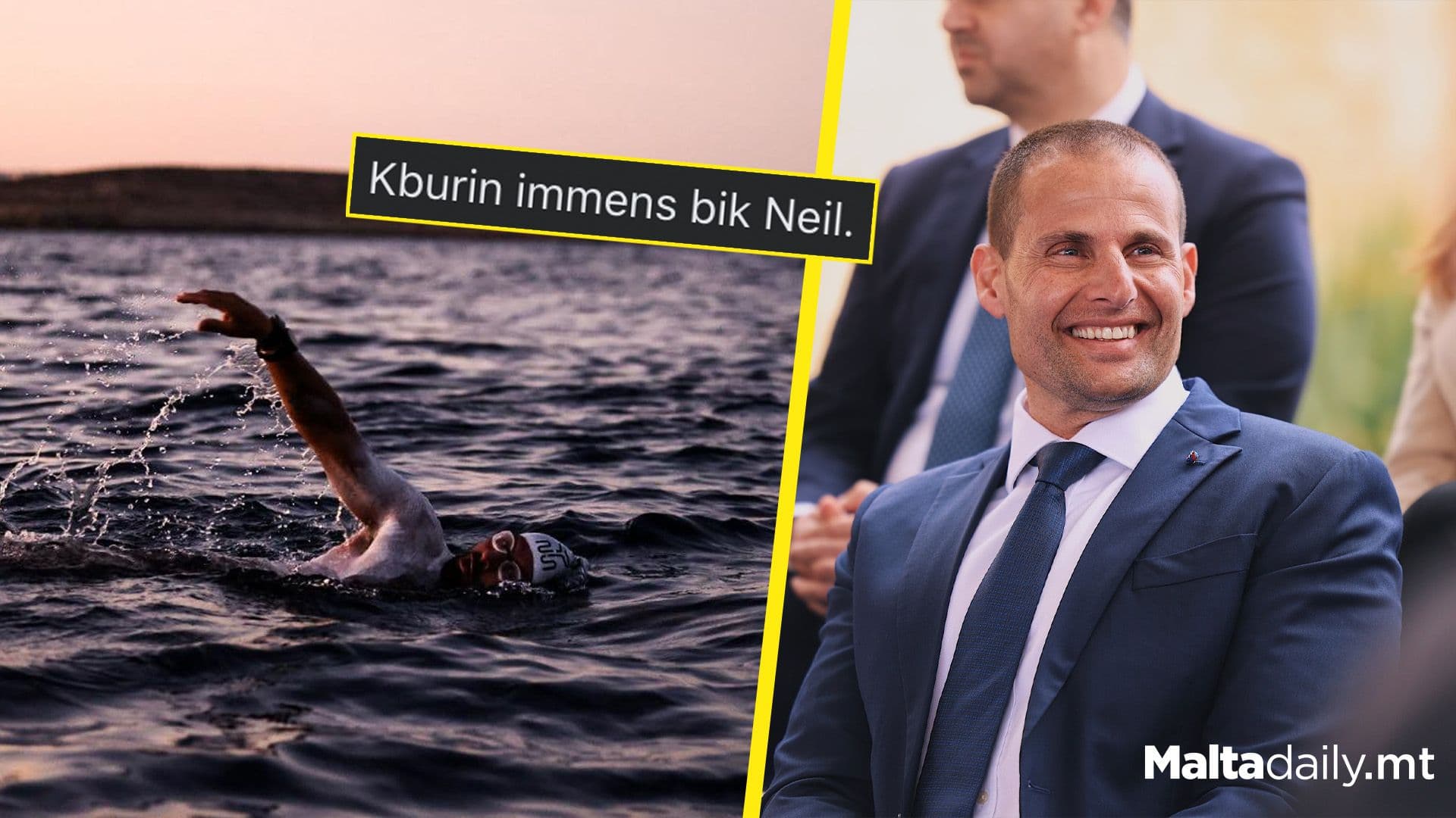 Prime Minister Robert Abela Praises Neil Agius