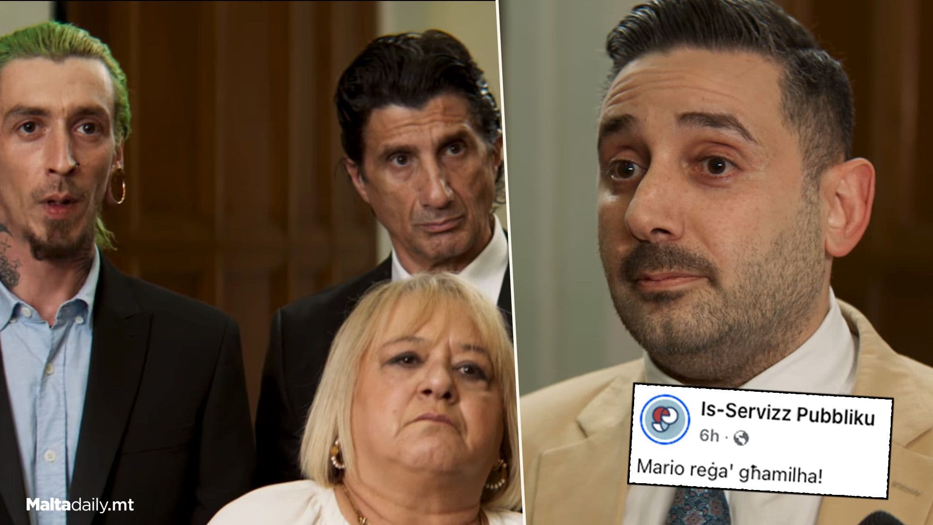 Is-Servizz Pubbliku With Unique Promo For Expo Village 2025