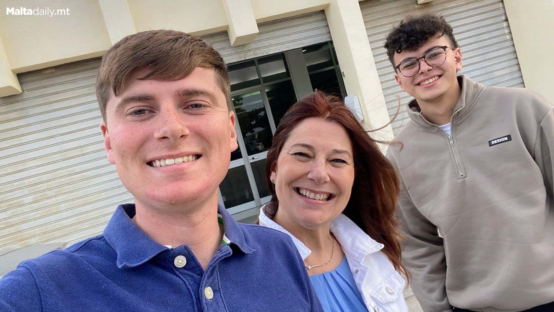 Steve Zammit Lupi’s Mum Joins Local Council Election With Son