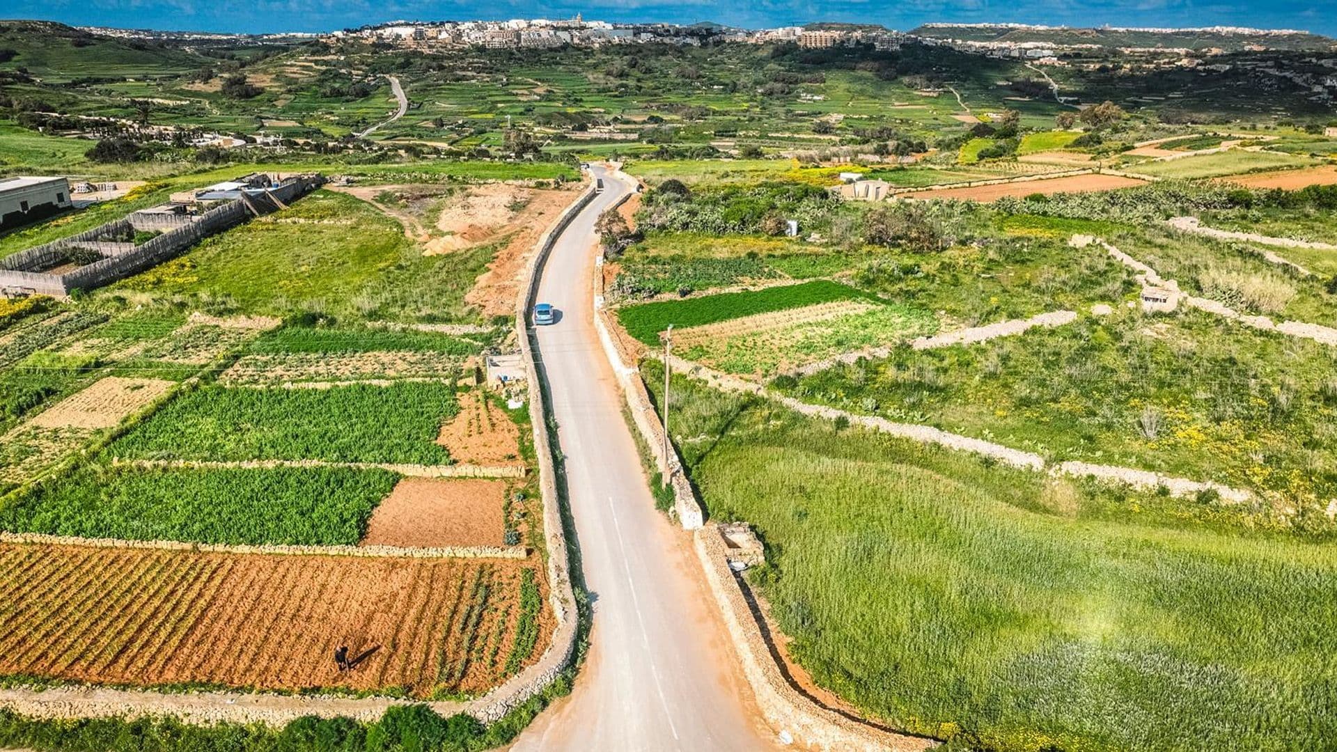 Rebuilding & Restoration Of Ħitan Tas-Sejjieħ In Several Nadur Roads