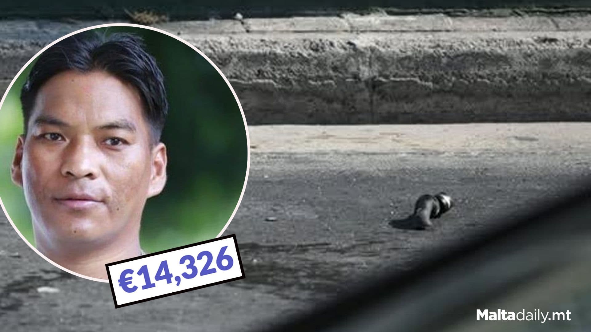 Over €14K Raised For Khim Bahadur Pun After Fatal Crash