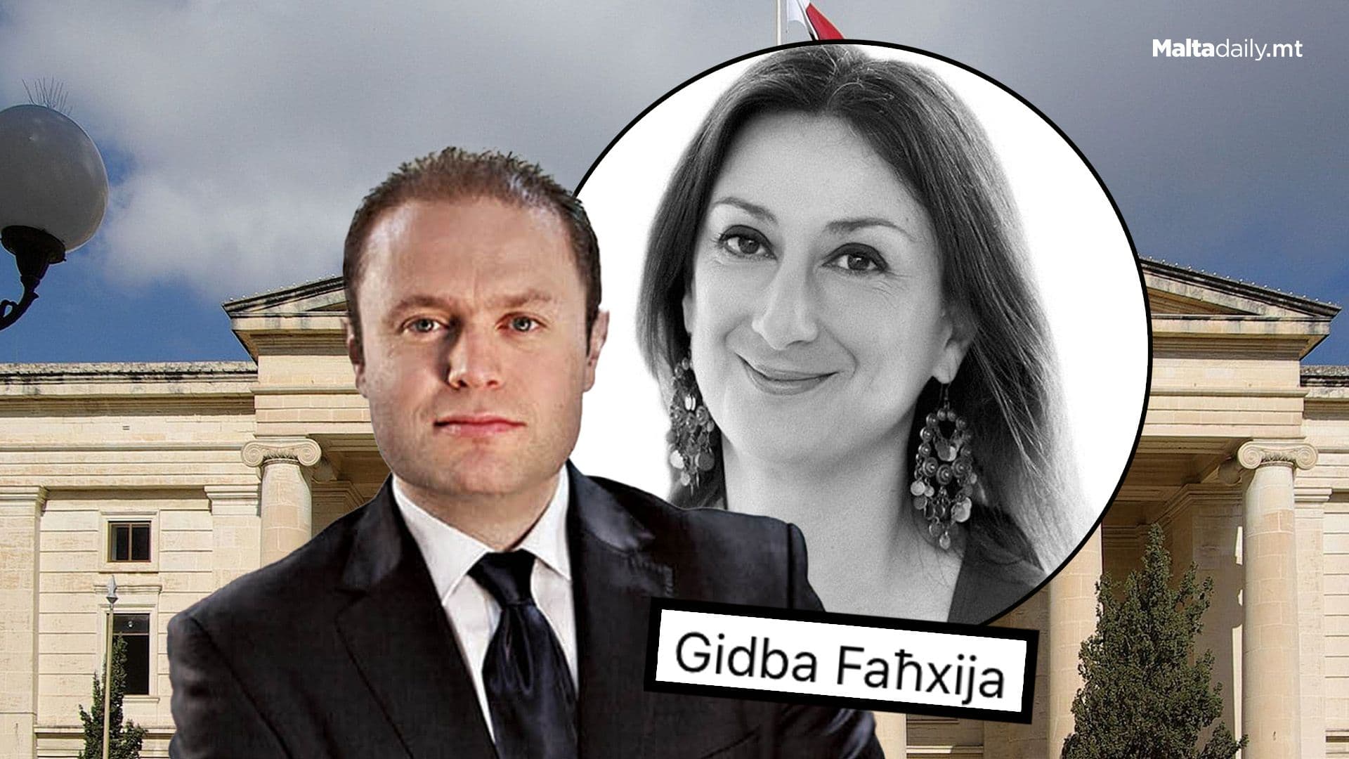 Witness Claimed Joseph Muscat Paid Someone To Plant Bomb That Killed Daphne