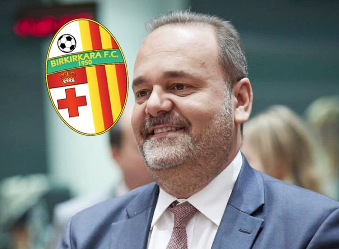 Chris Cardona set to become Birkirkara FC president after committee backs motion
