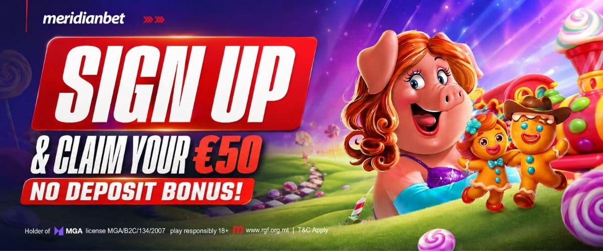 Merdianbet Launches €1,000 Summer Cash & Bonus Rush Tournament