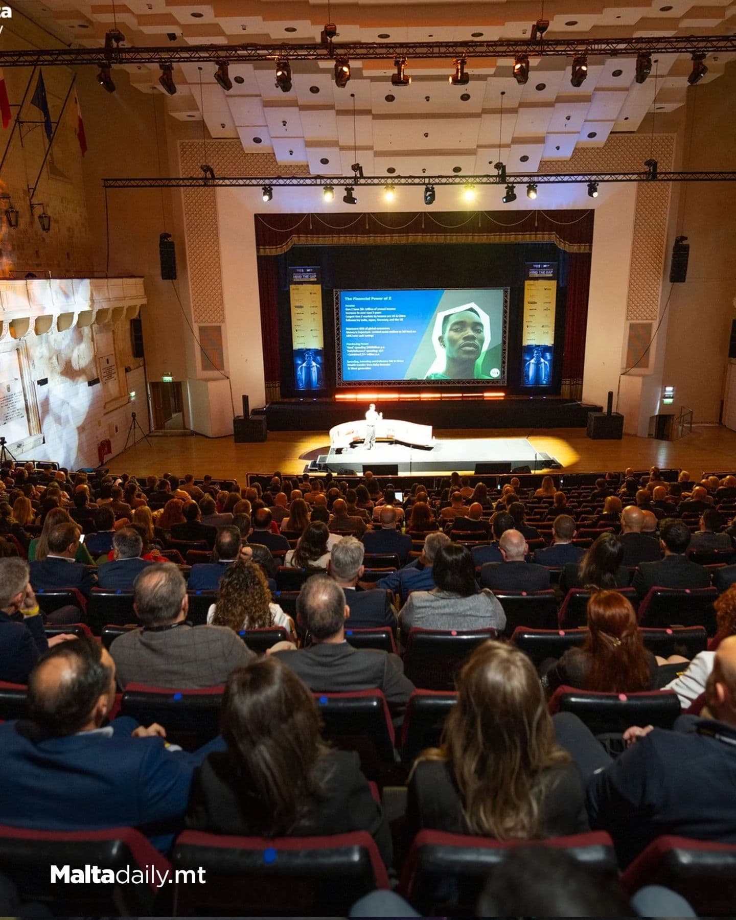 Ahead Of The Game: Business Leaders Malta Conference Is Back!