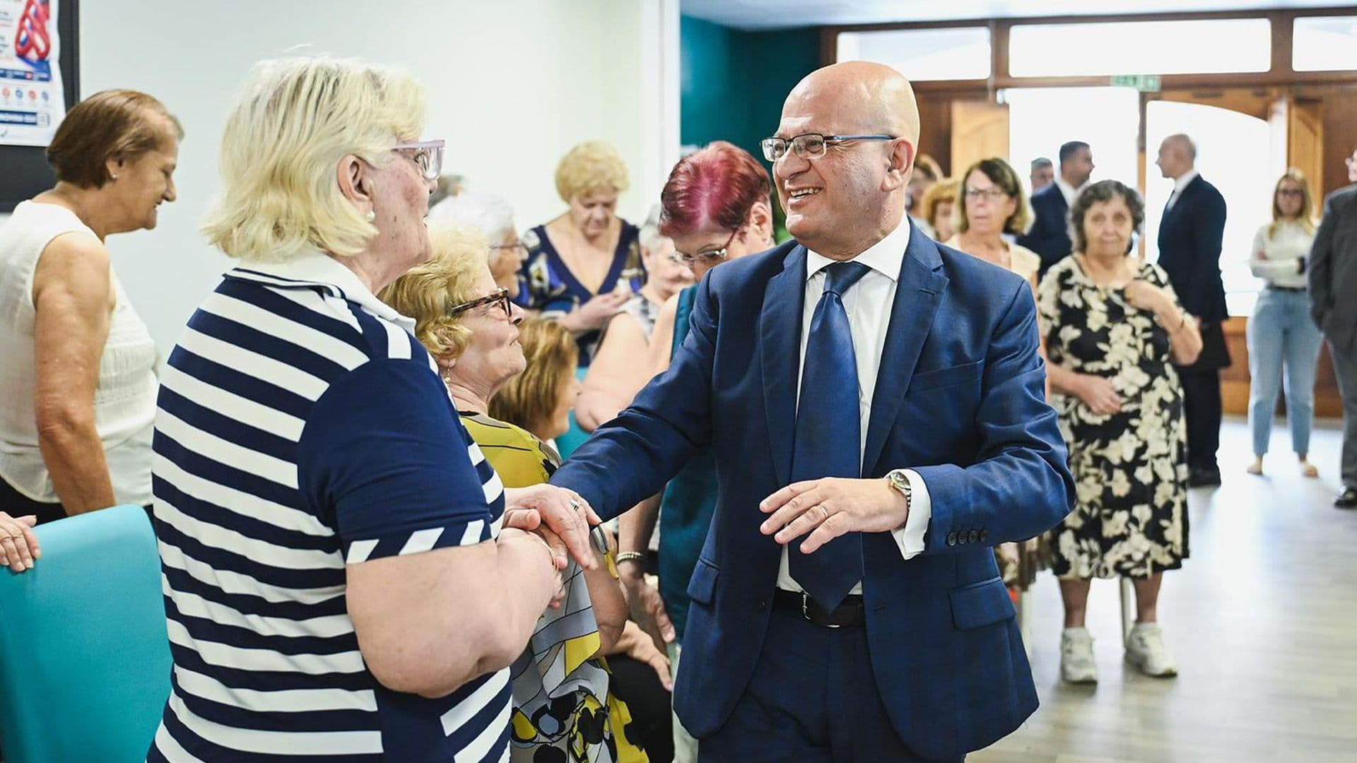 Group Virtual Reality Experience Launched At Active Ageing Centres