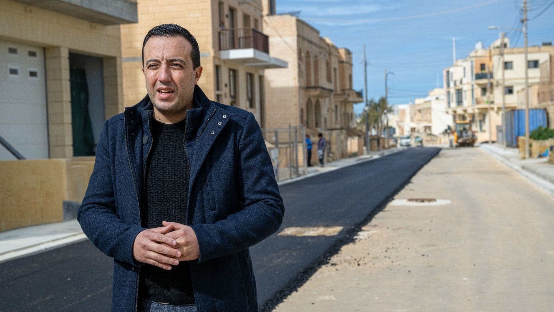 Tumas Cassar Street Completed As Part Of Gozo 100-Street Upgrade Plan