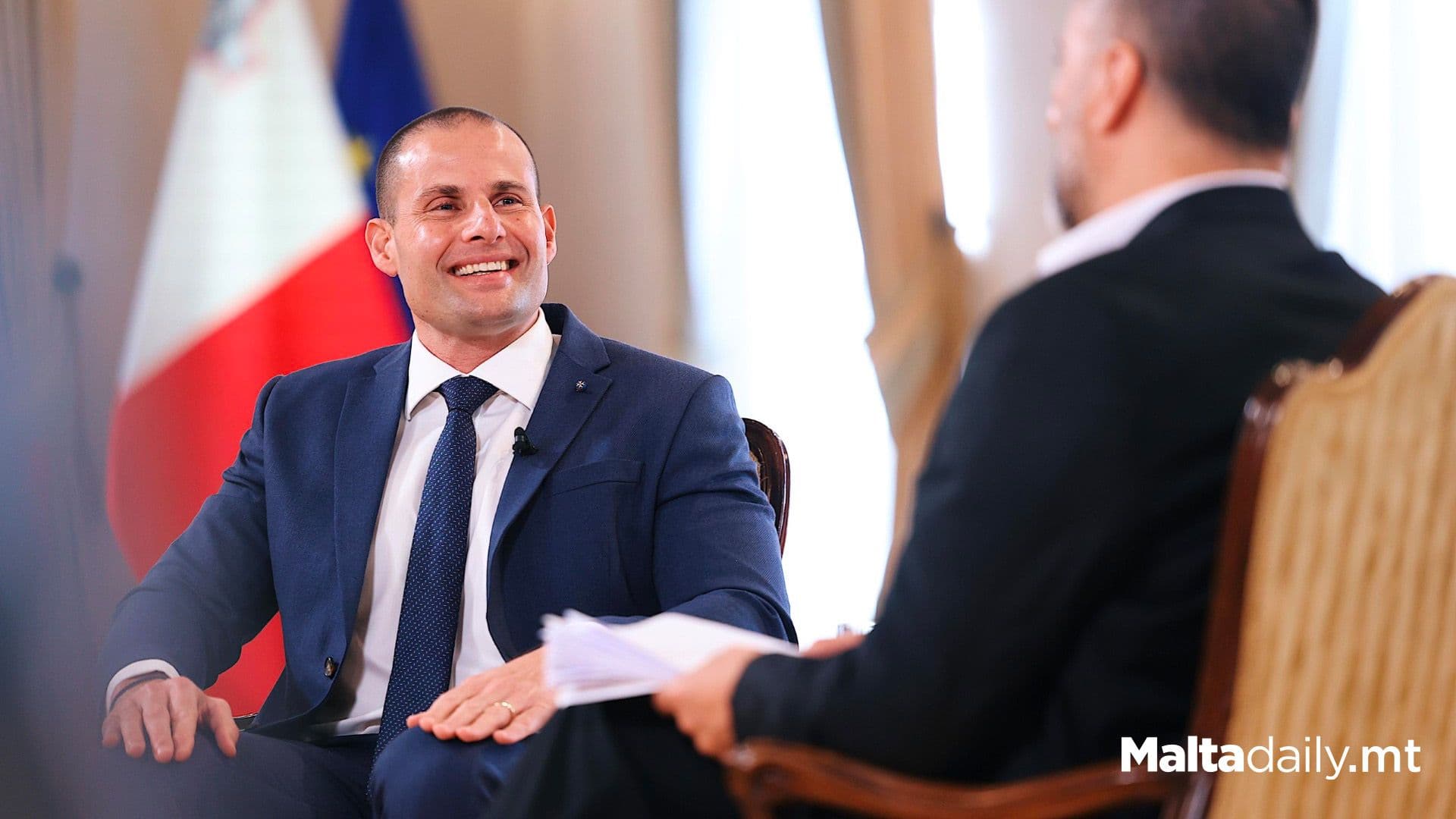 Abela And Muscat Have Not Yet Spoken About A Potential Return To Politics