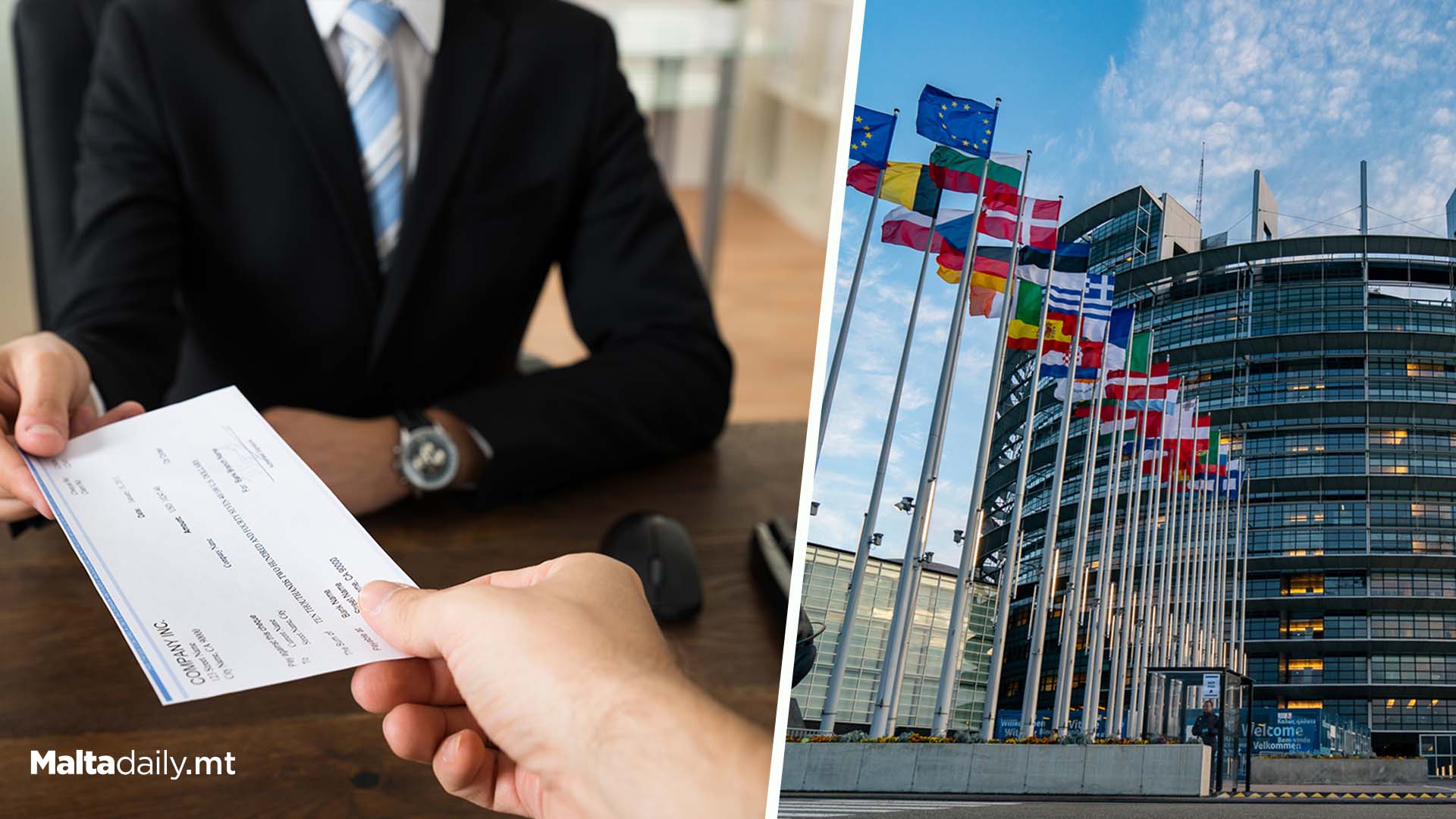 Maltese Salaries Amongst The Lowest In Europe