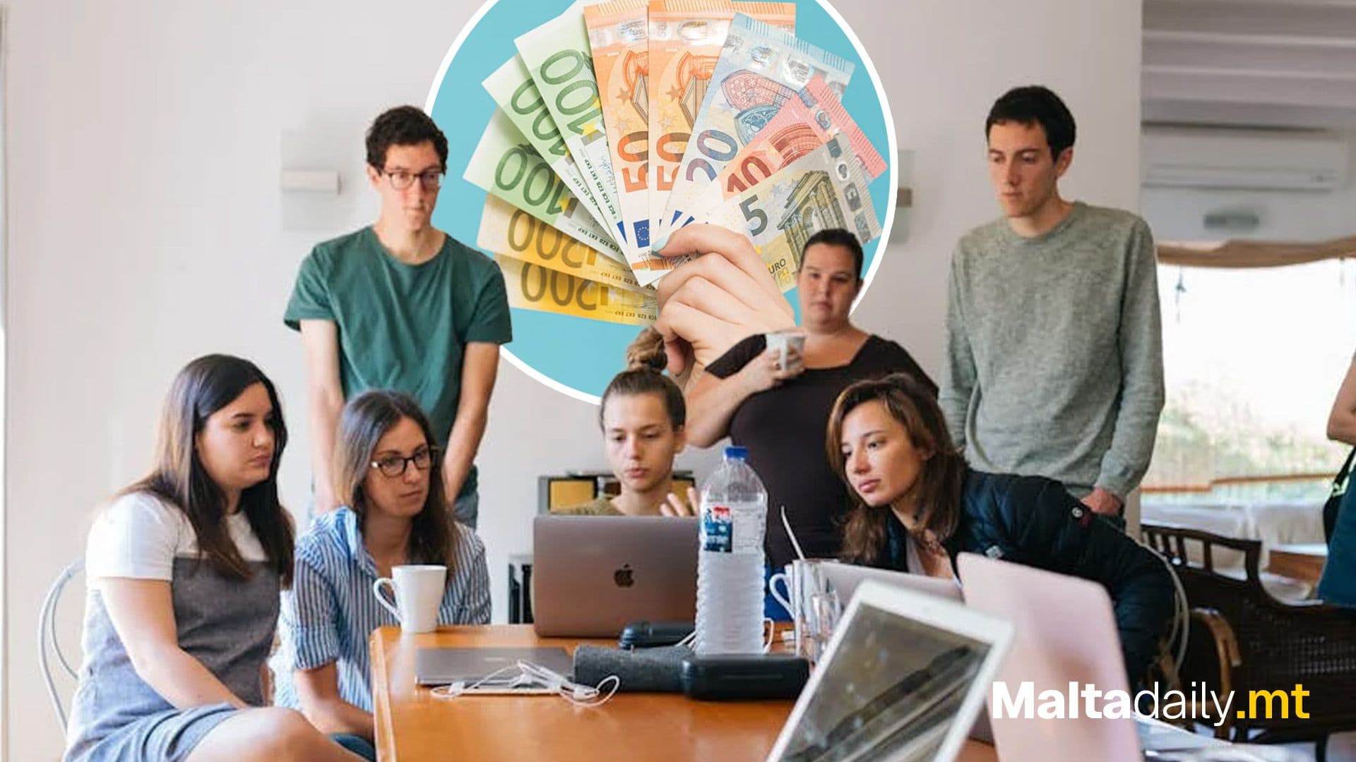 The Government Promises To Help Your Boss Increase Your Wage