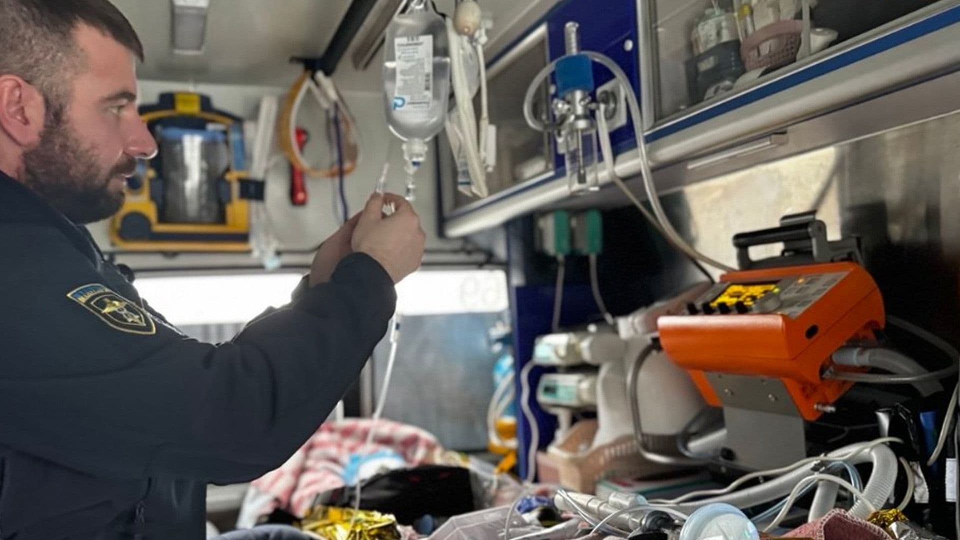 Maltese NGO MOAS Helps Over 80,000 Soldiers In Ukraine War
