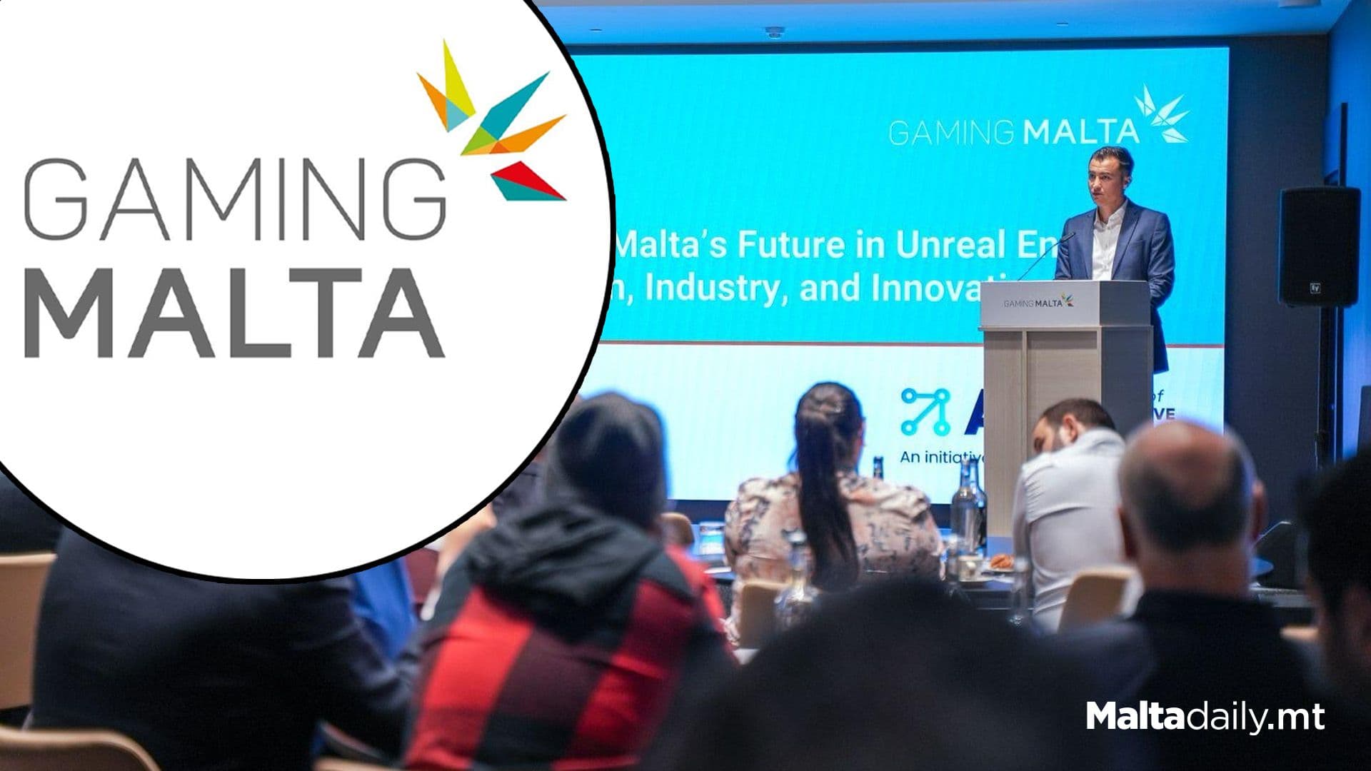 Official Launch of Unreal Engine Training Marks Key Milestone for Gaming Malta