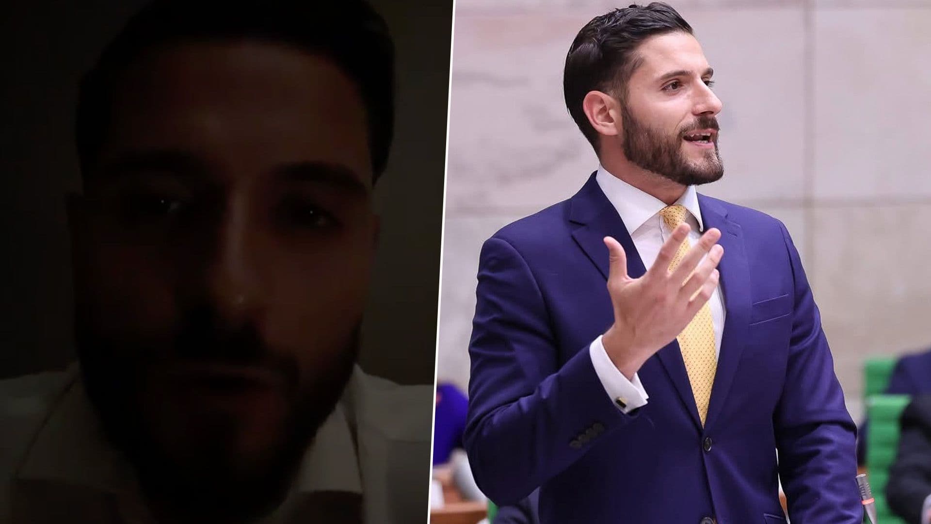 Alex Borg Reports Power Cut At Balzan Apartment As PN Calls Urgent Debate