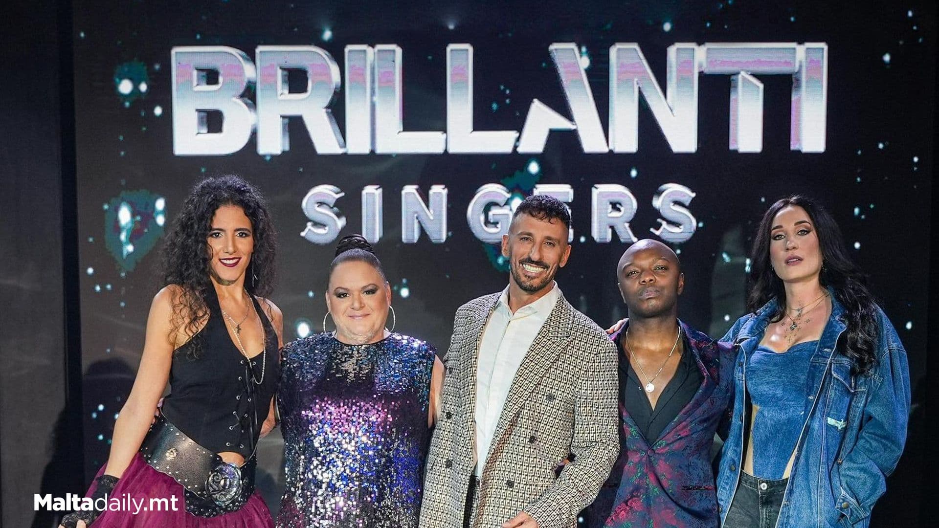 Chiara Joins Brillanti Semifinal Judging Panel TONIGHT!