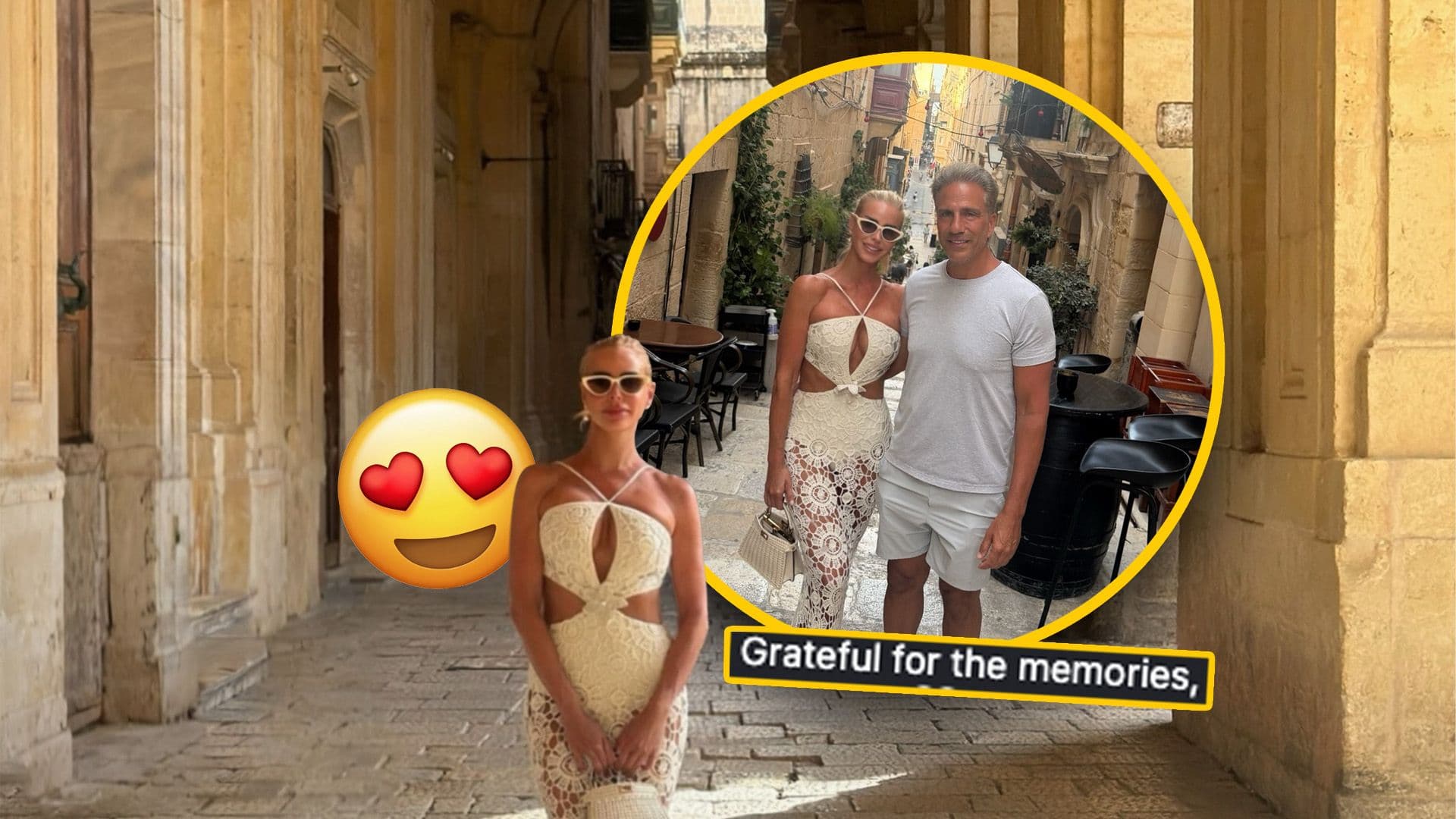 Real Housewives Star Alexia Nepola Shares Her Time In Malta